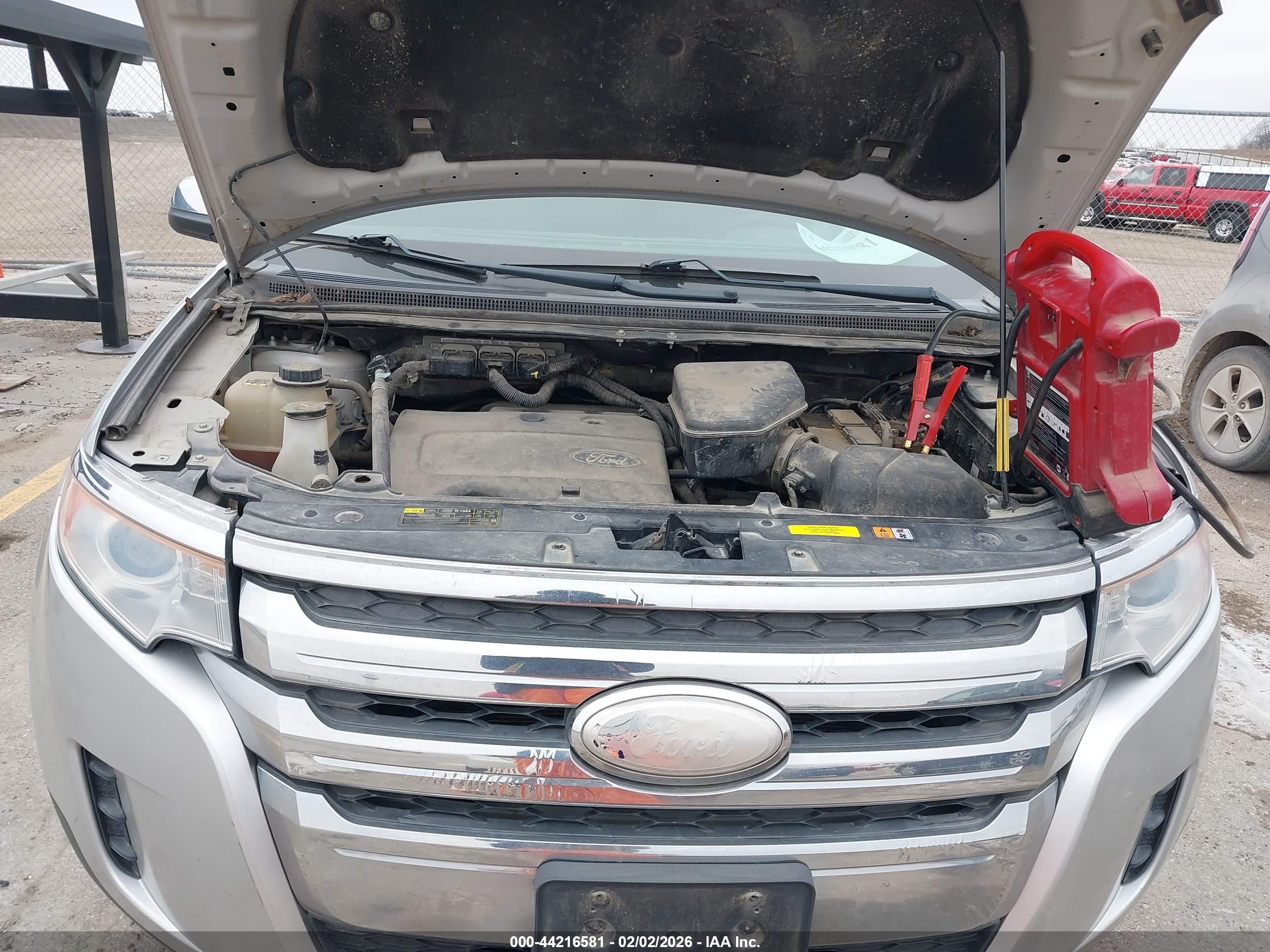 FORD EDGE image 10