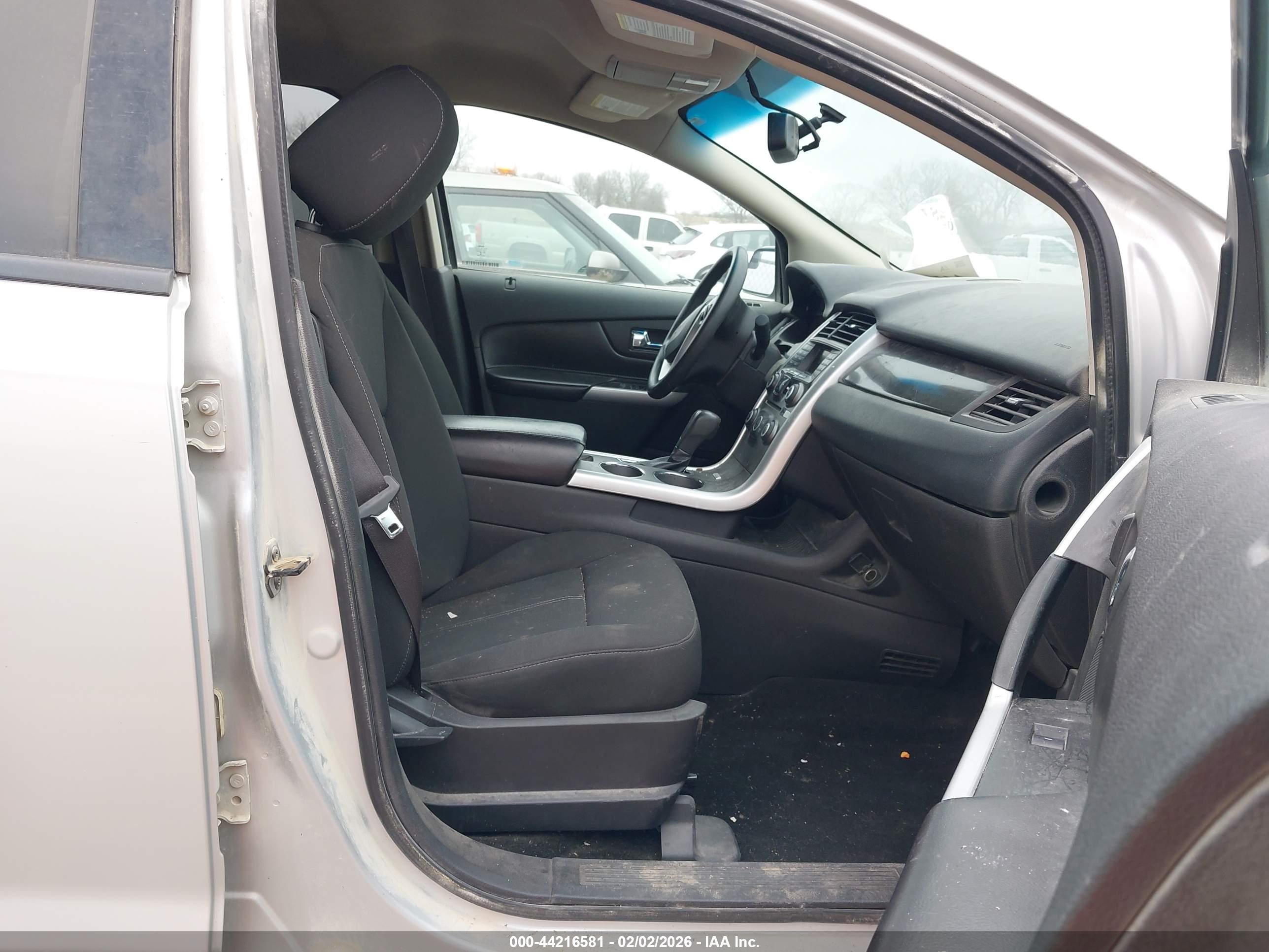 FORD EDGE image 5