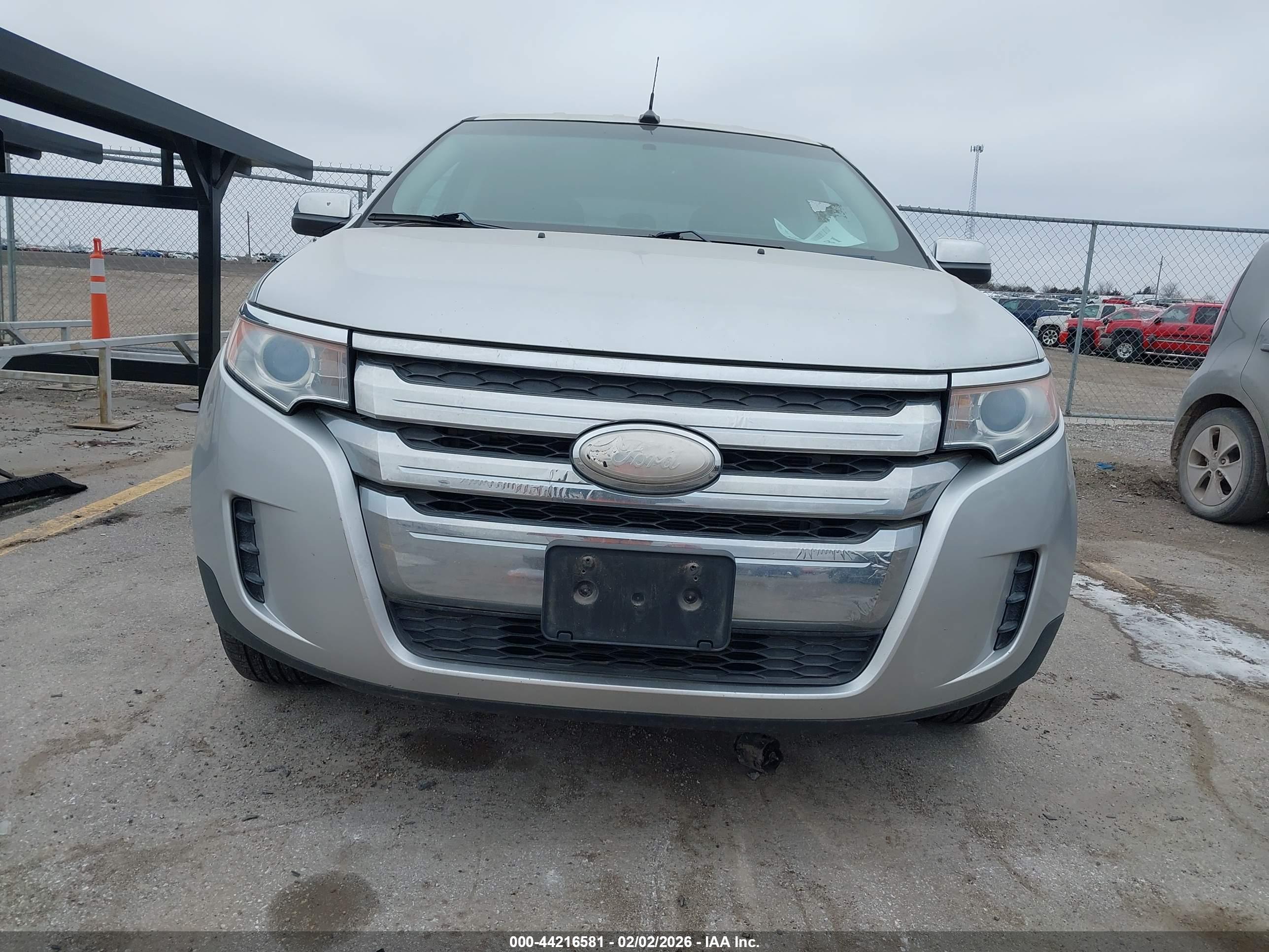 FORD EDGE image 6