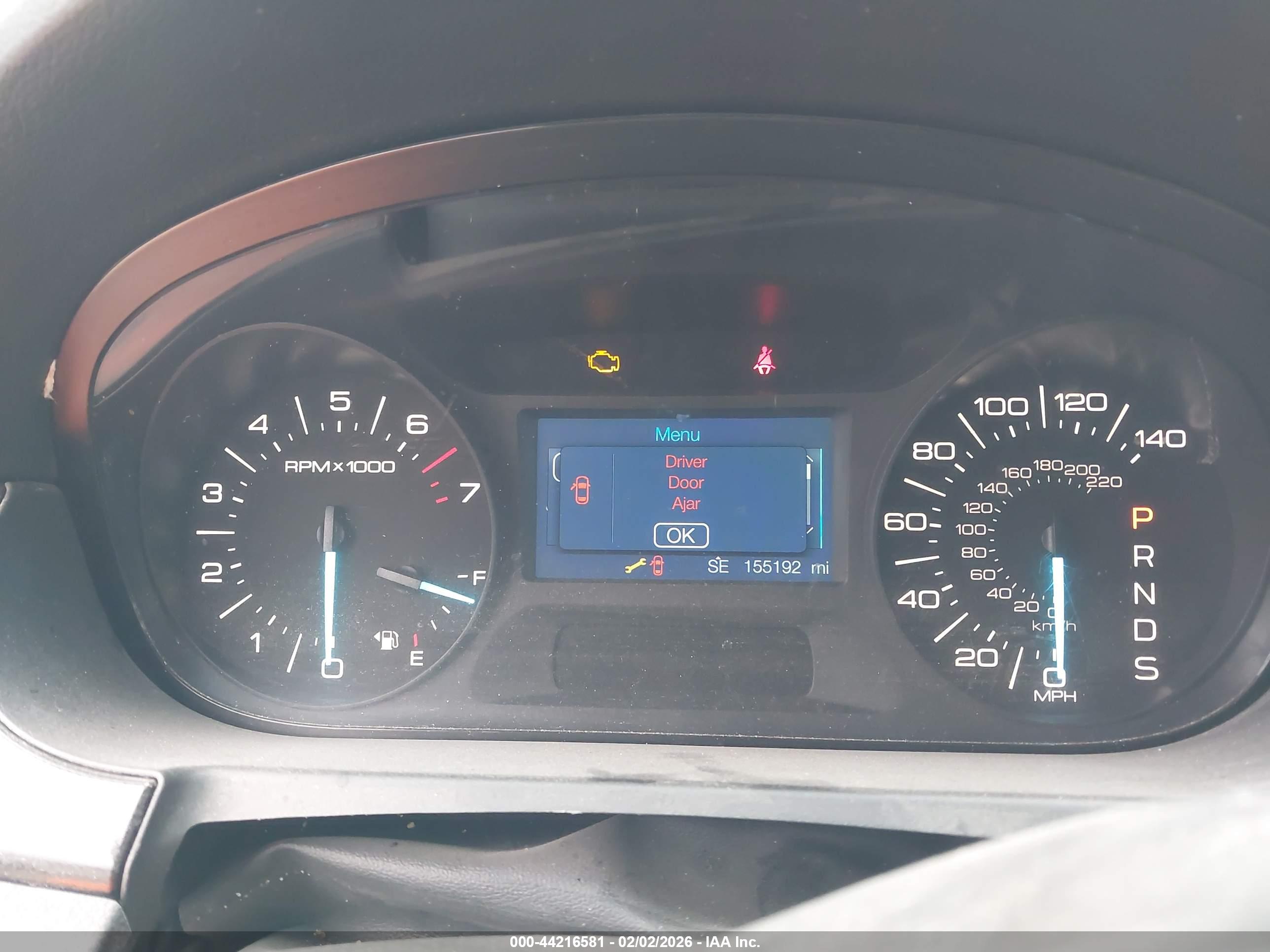 FORD EDGE image 7