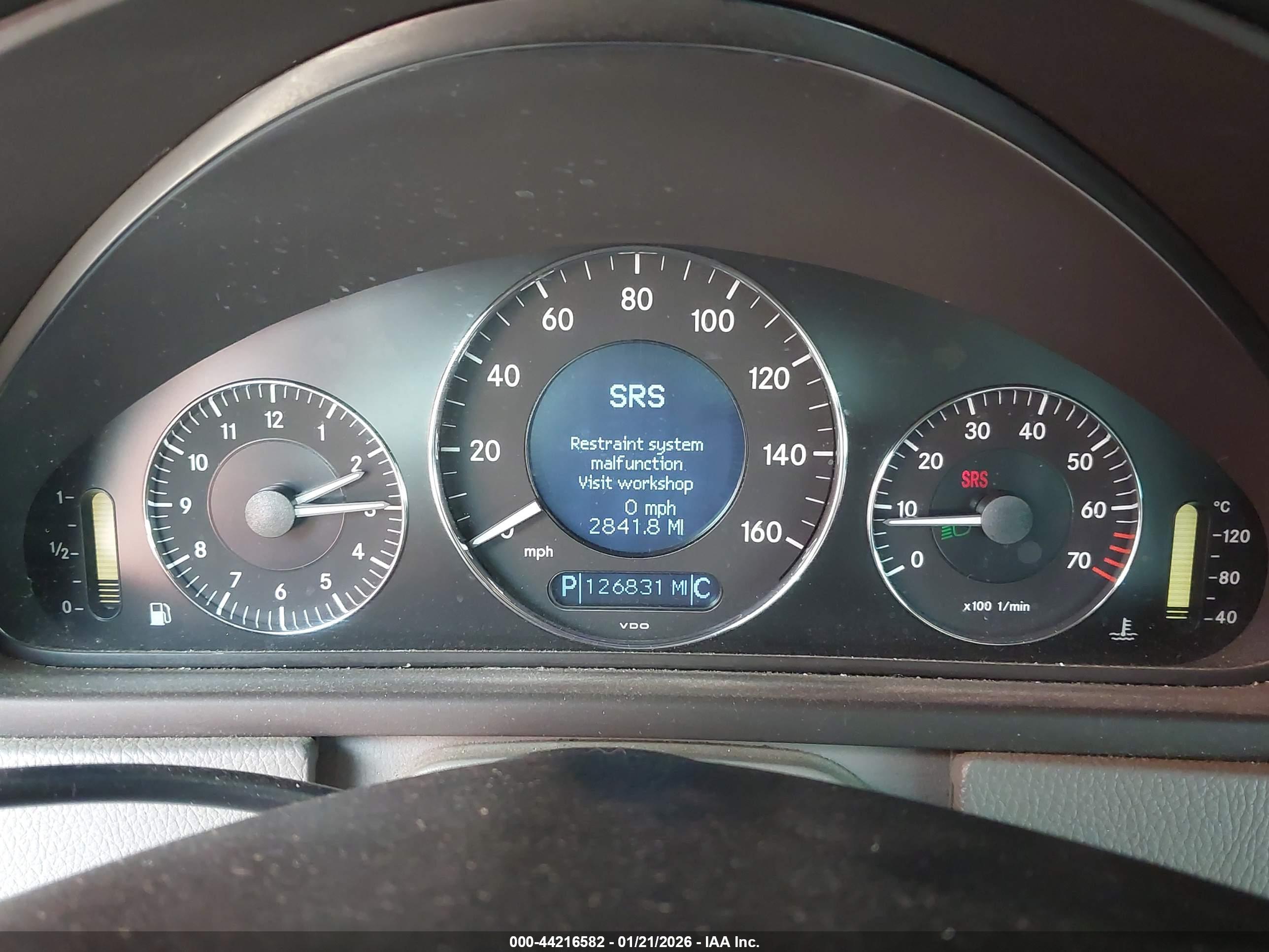 MERCEDES-BENZ CLK image 7