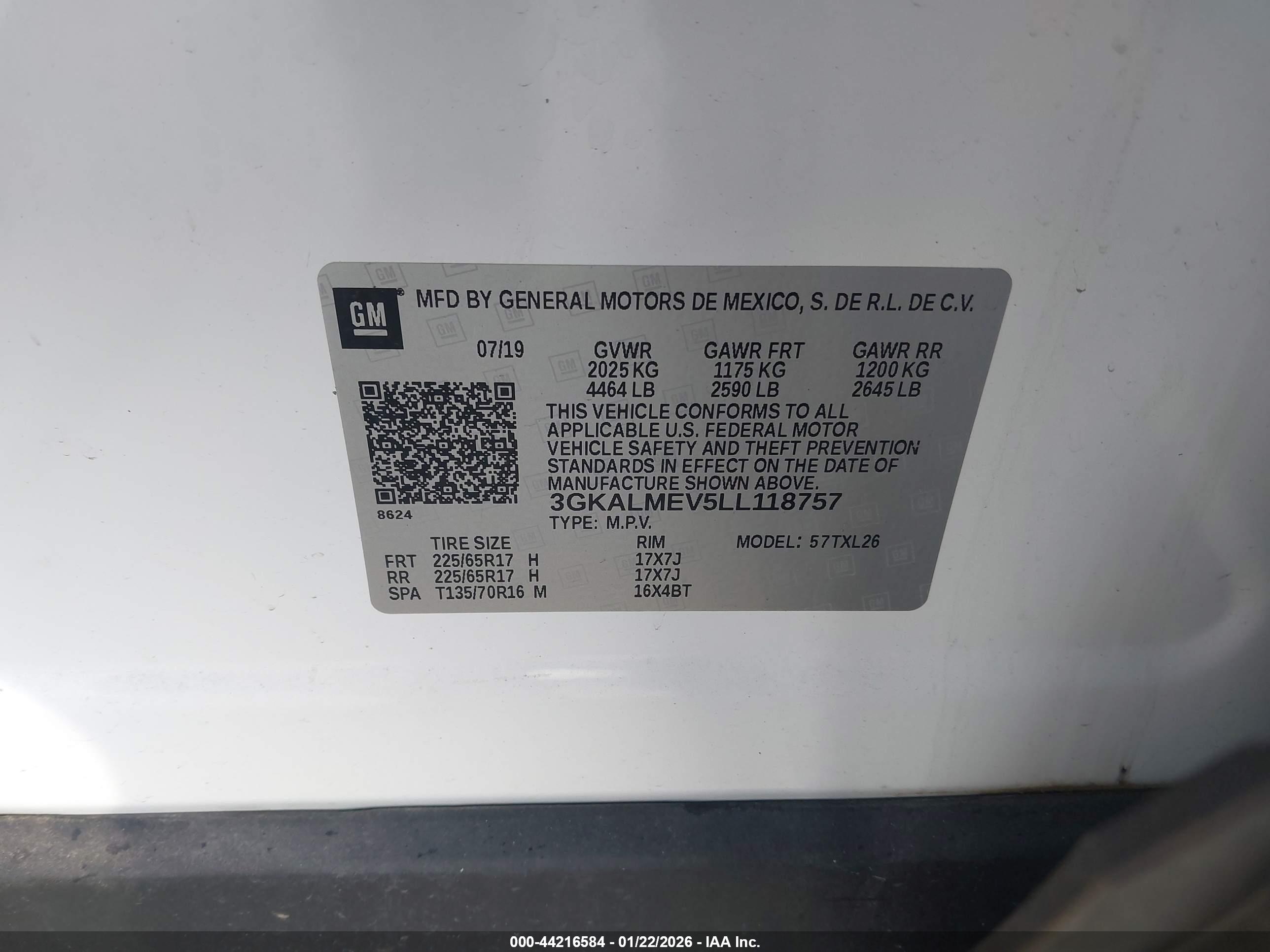 GMC TERRAIN image 9