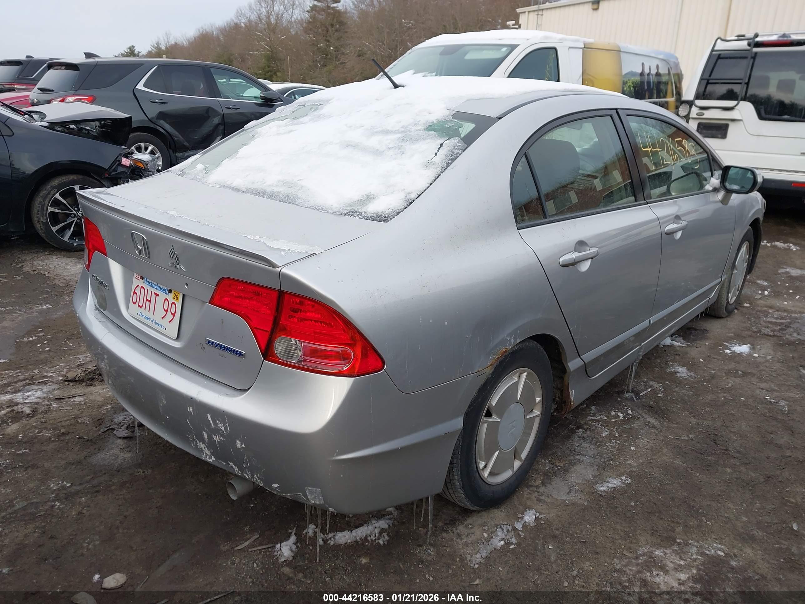HONDA CIVIC image 4
