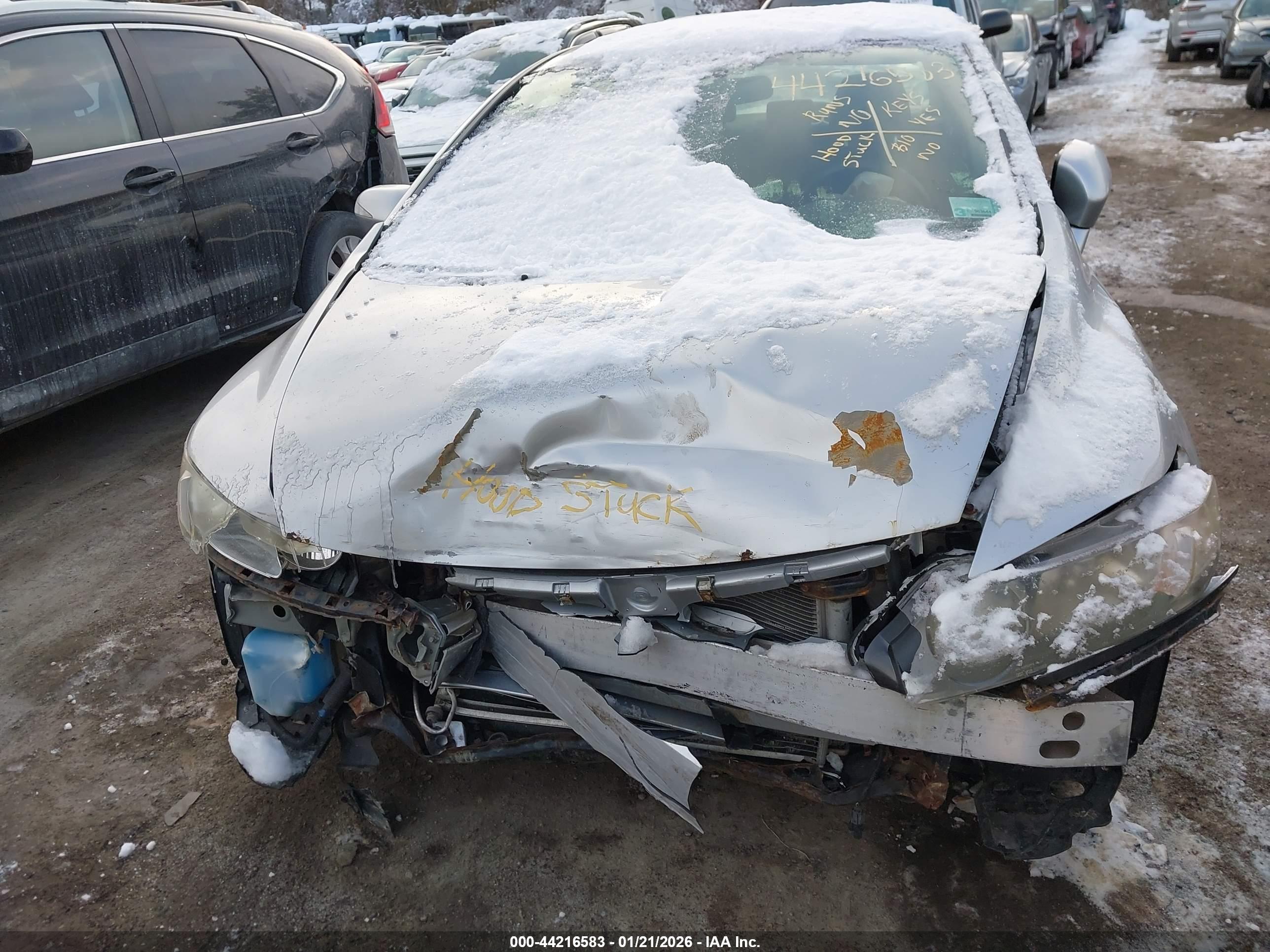 HONDA CIVIC image 6