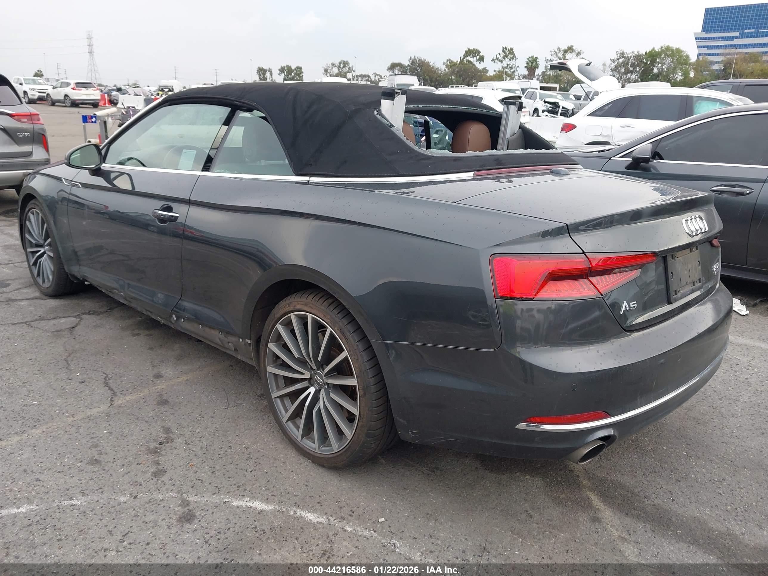 AUDI A5 image 3