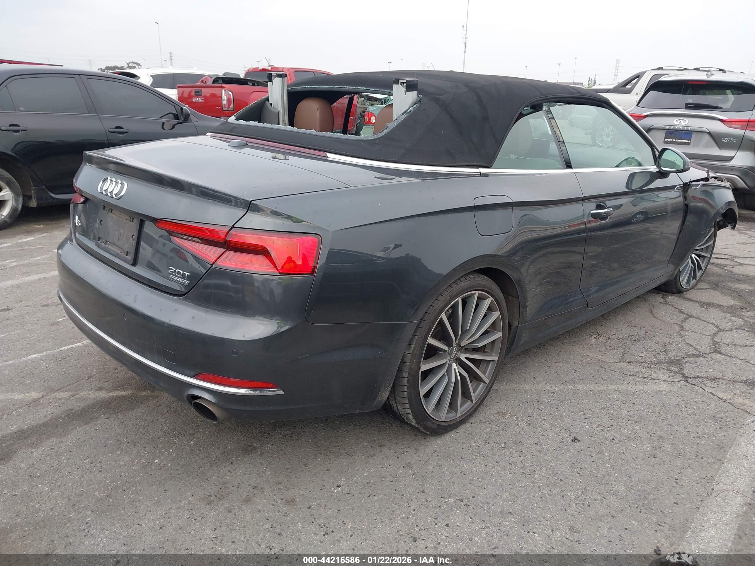 AUDI A5 image 4