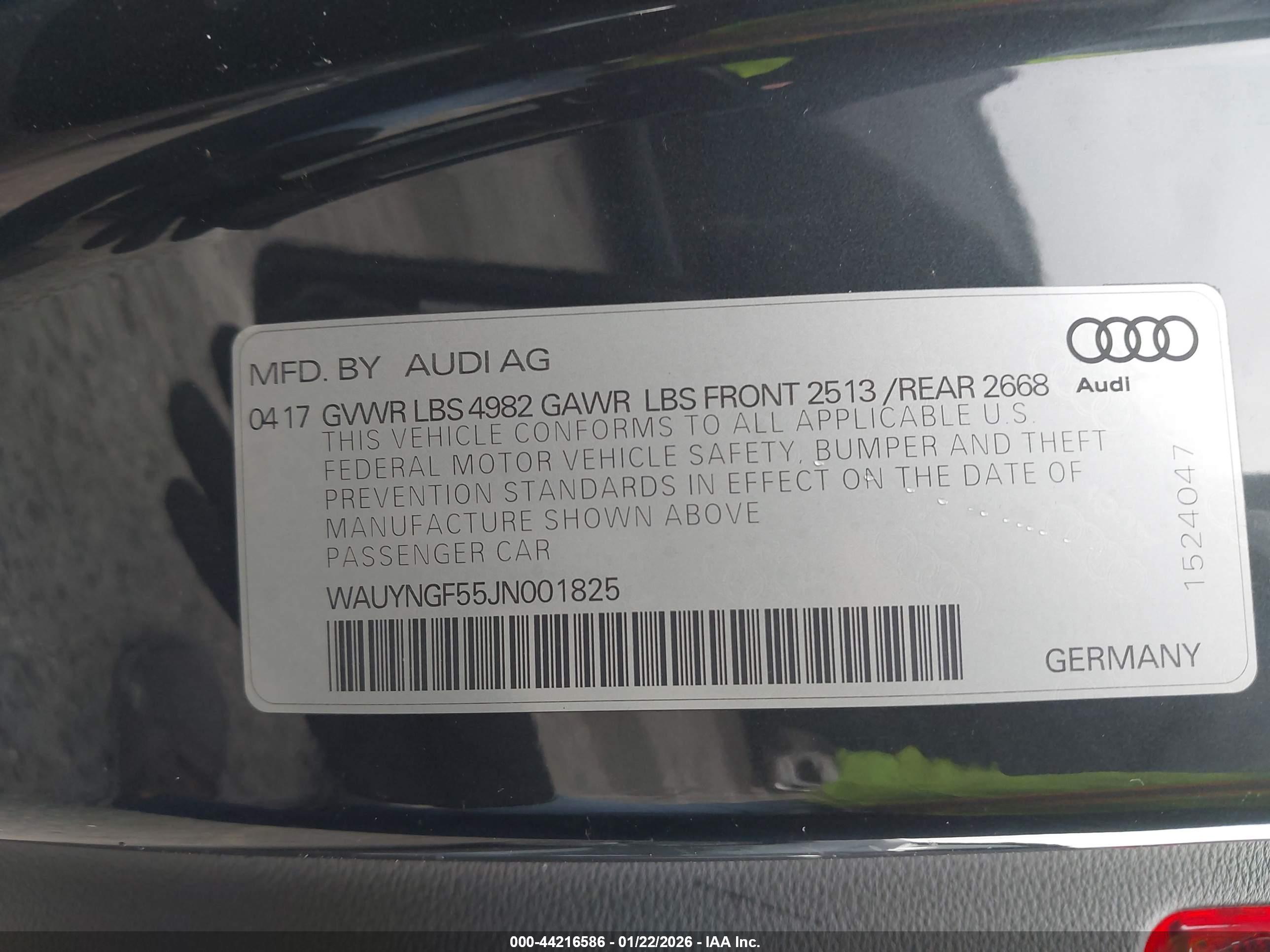 AUDI A5 image 9