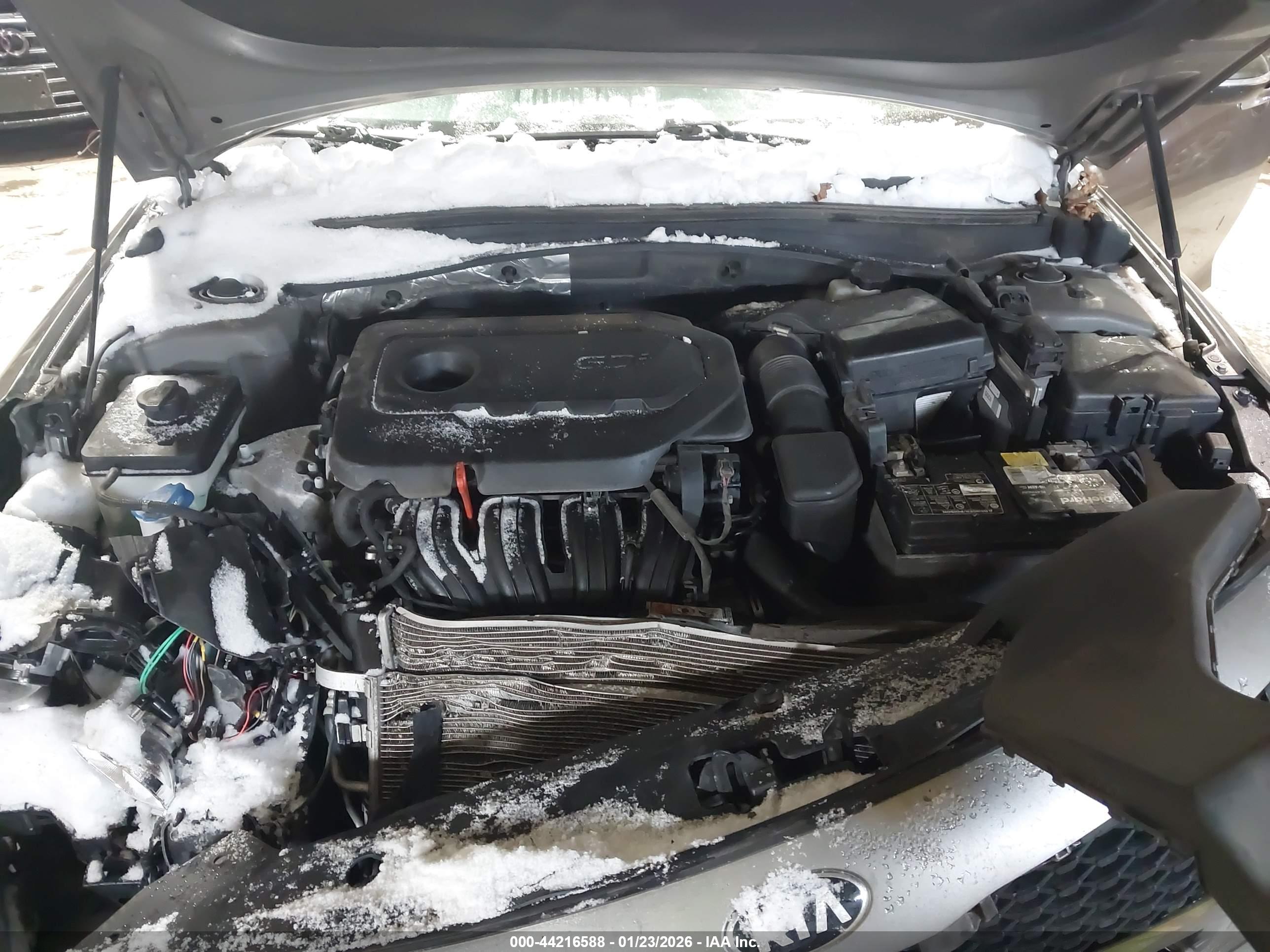 KIA OPTIMA image 10