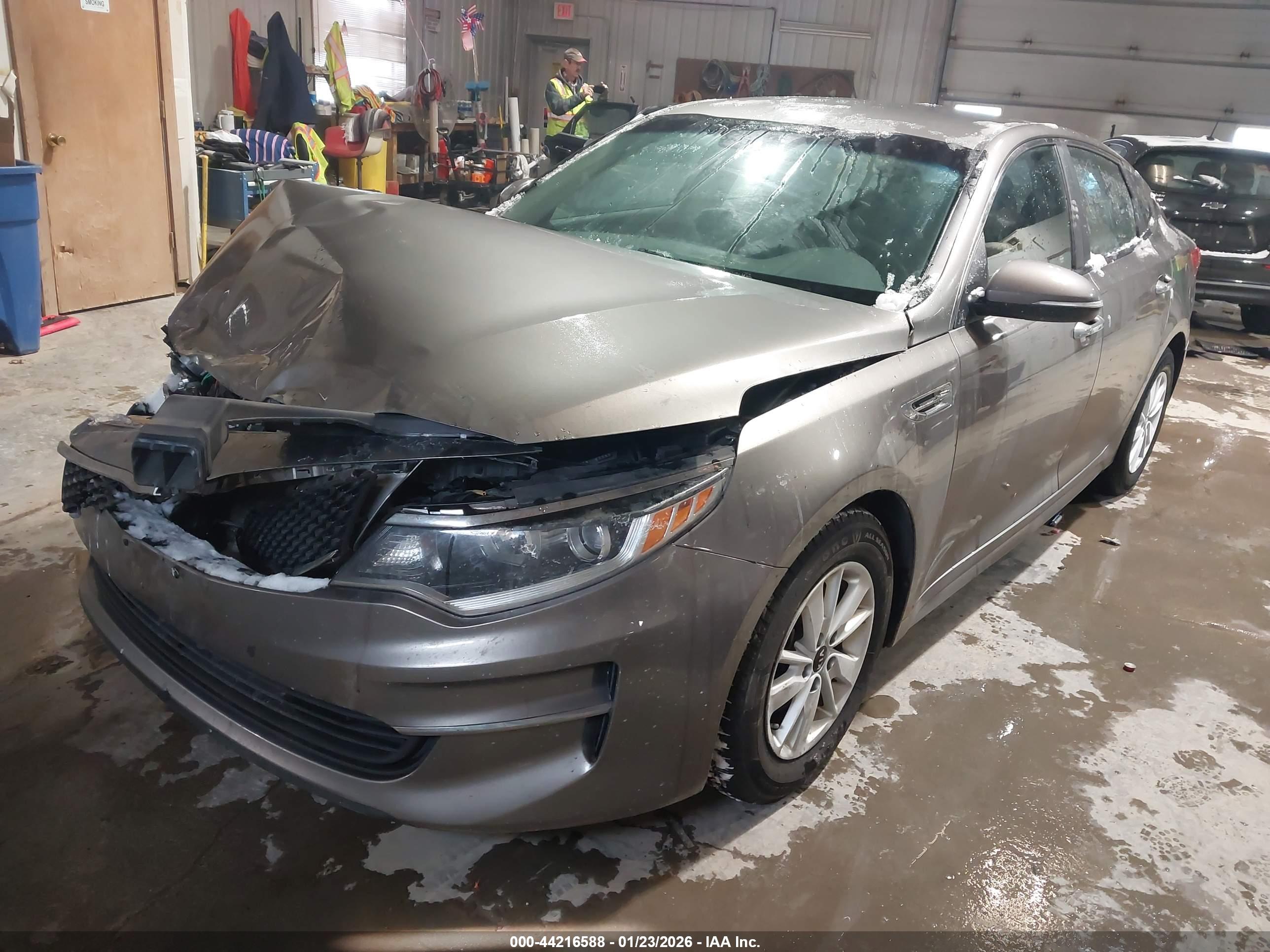 KIA OPTIMA image 2