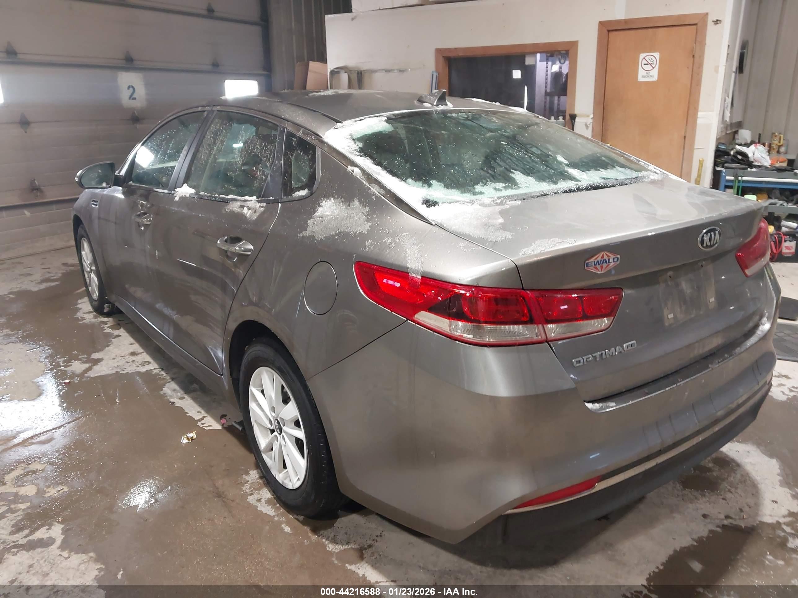 KIA OPTIMA image 3