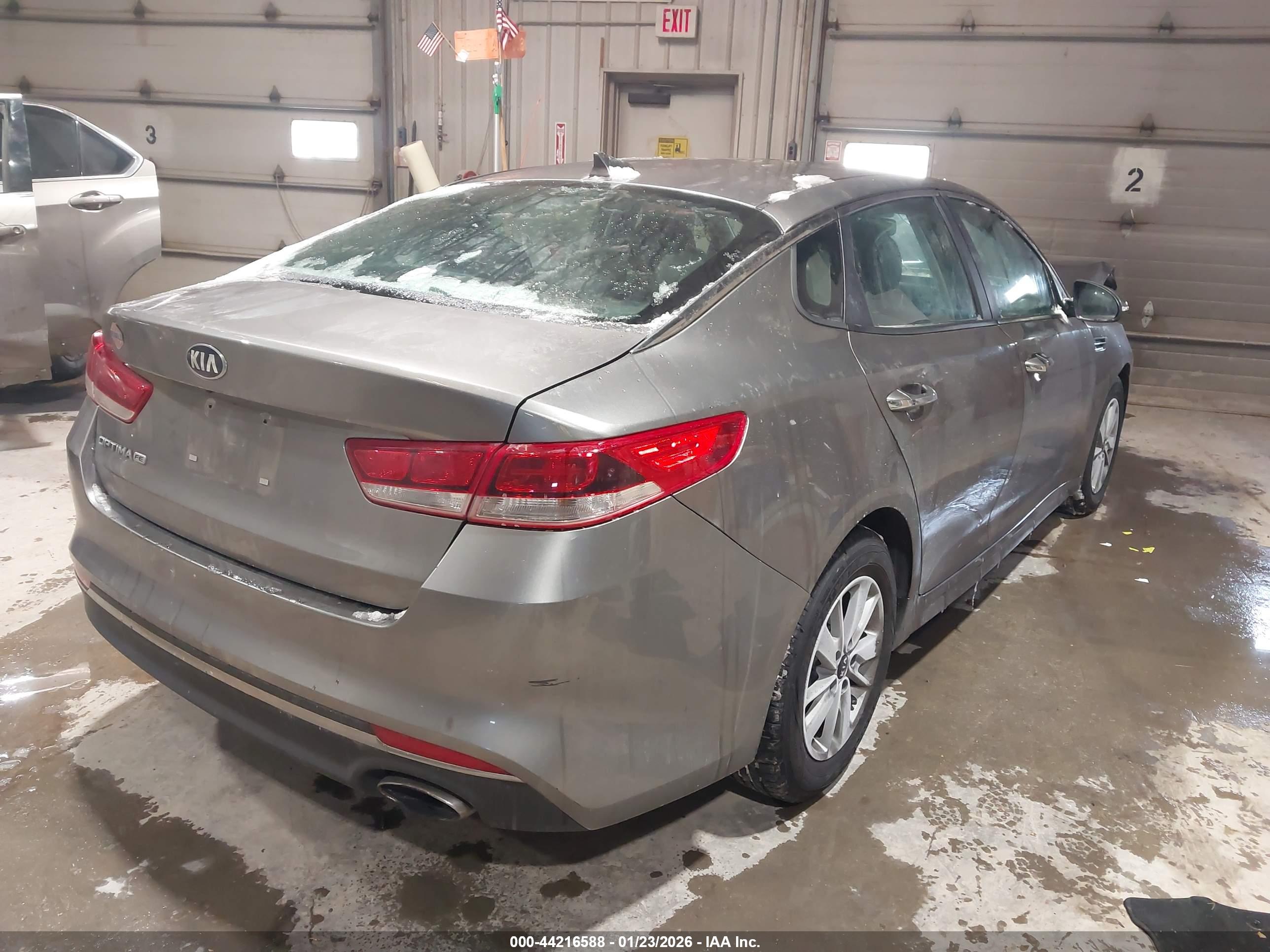 KIA OPTIMA image 4