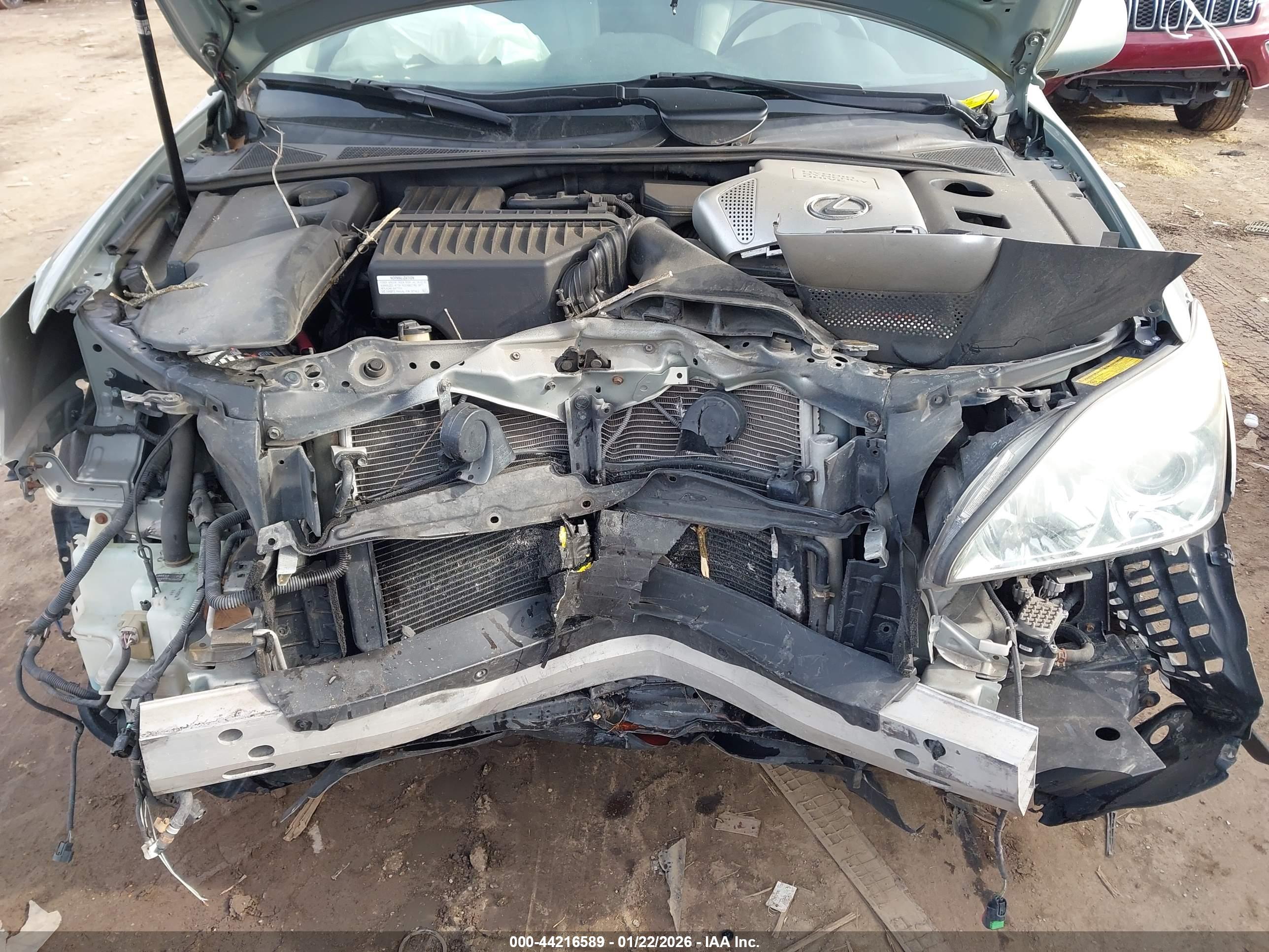 LEXUS RX image 10