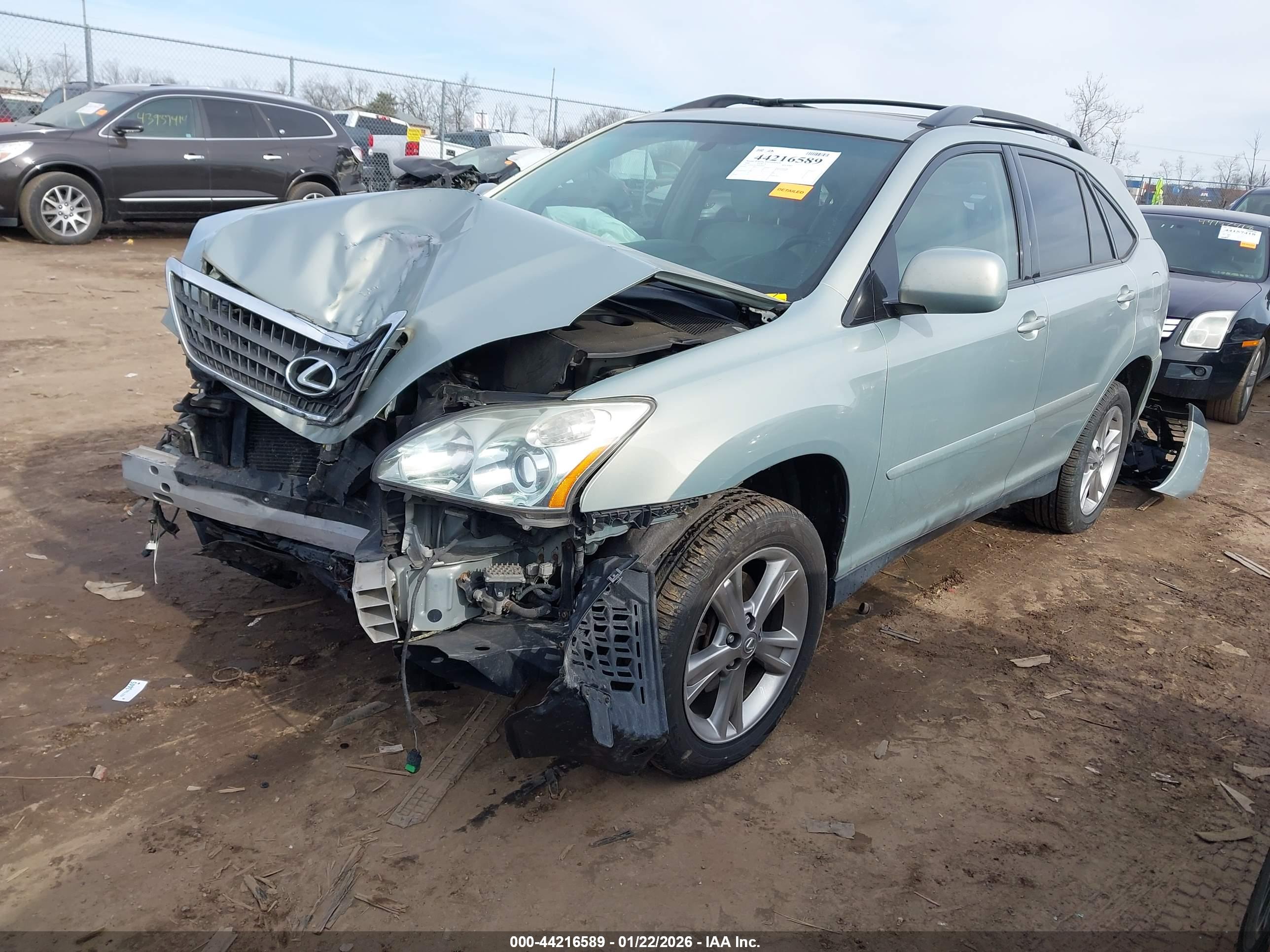 LEXUS RX image 2