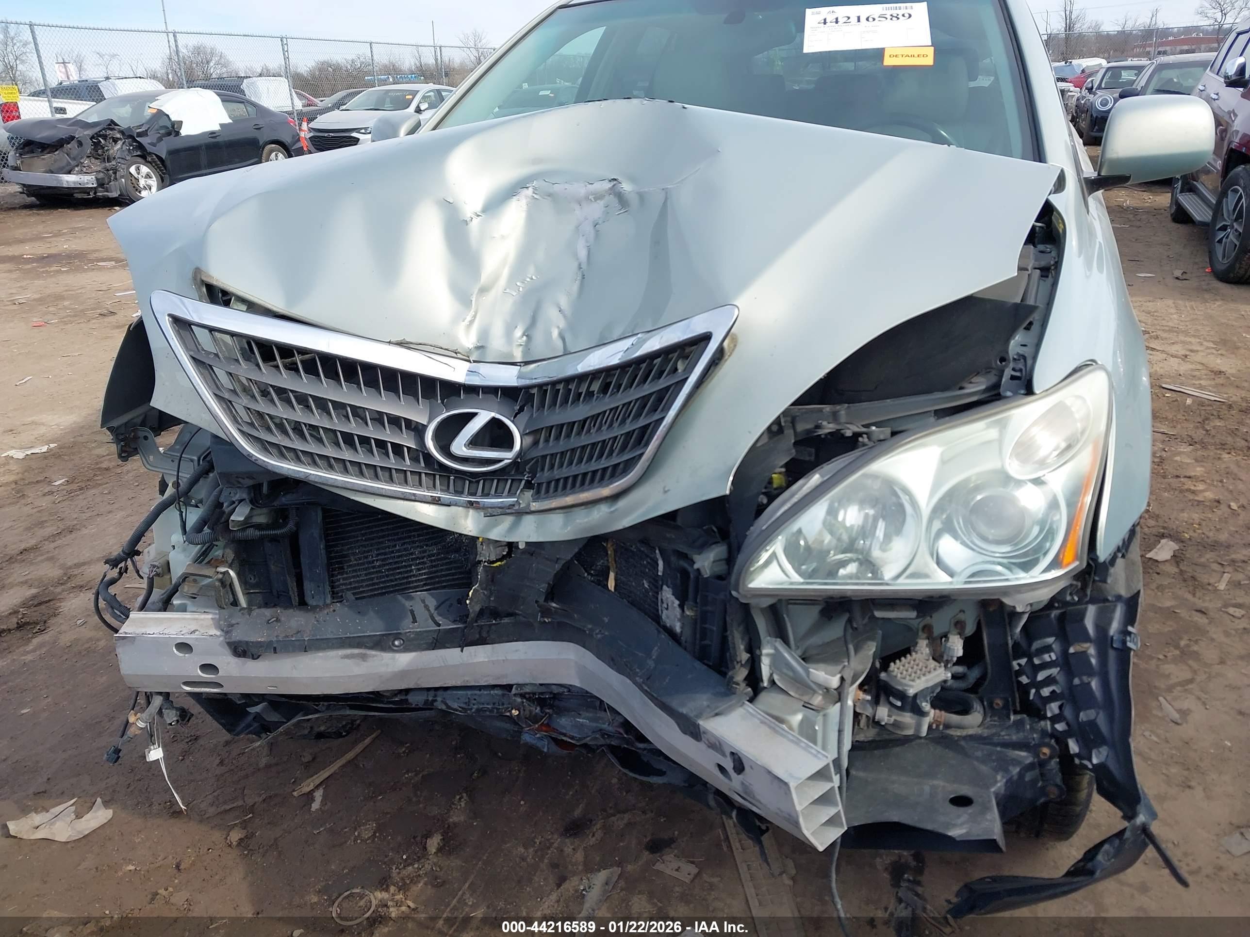 LEXUS RX image 6