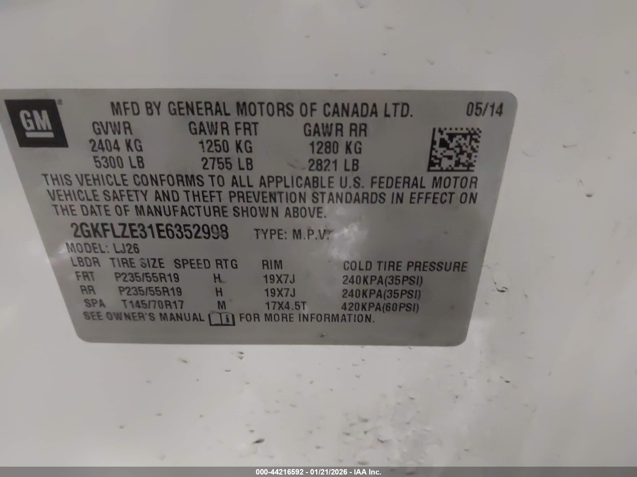 GMC TERRAIN image 9