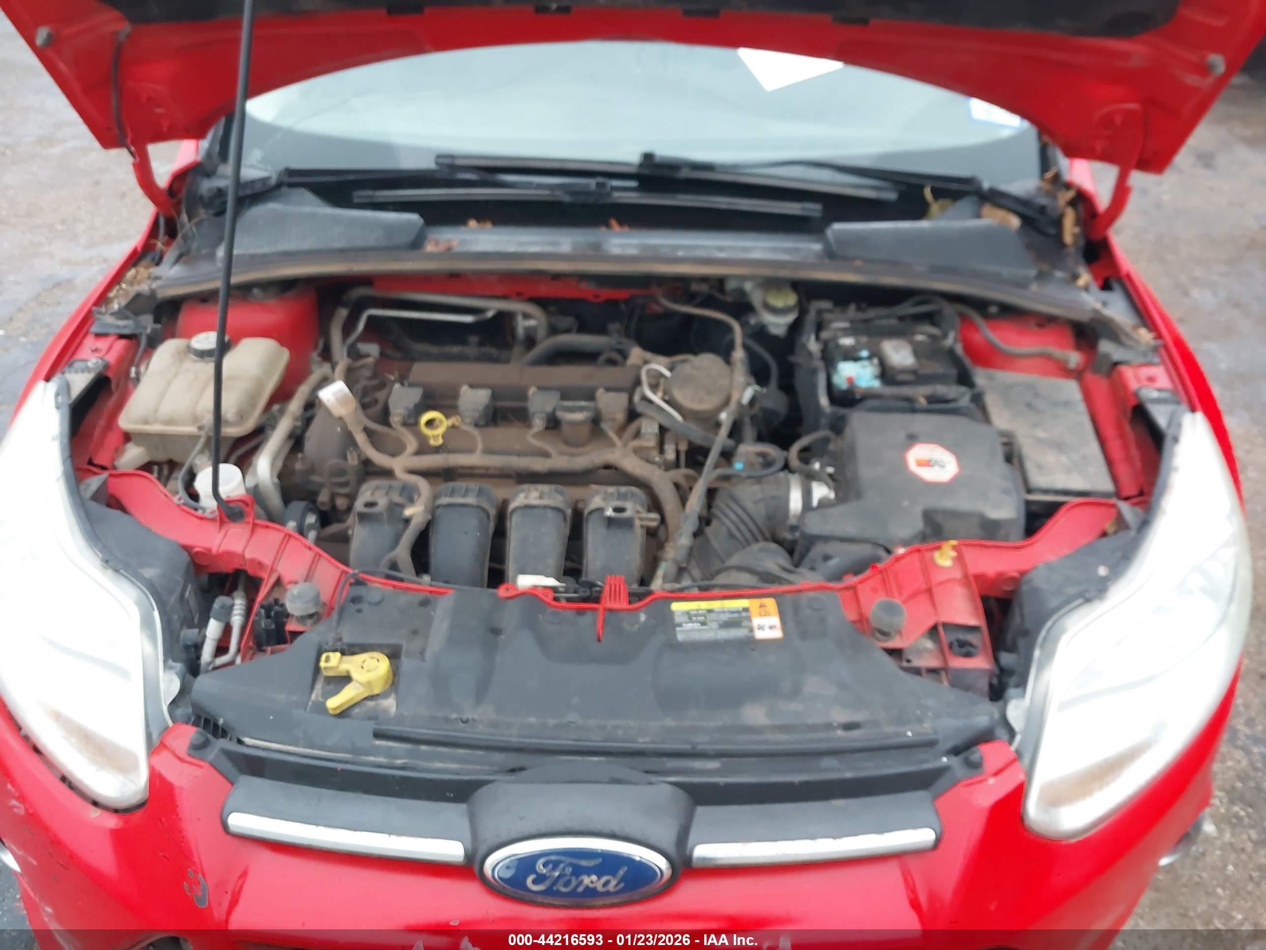 FORD FOCUS image 10