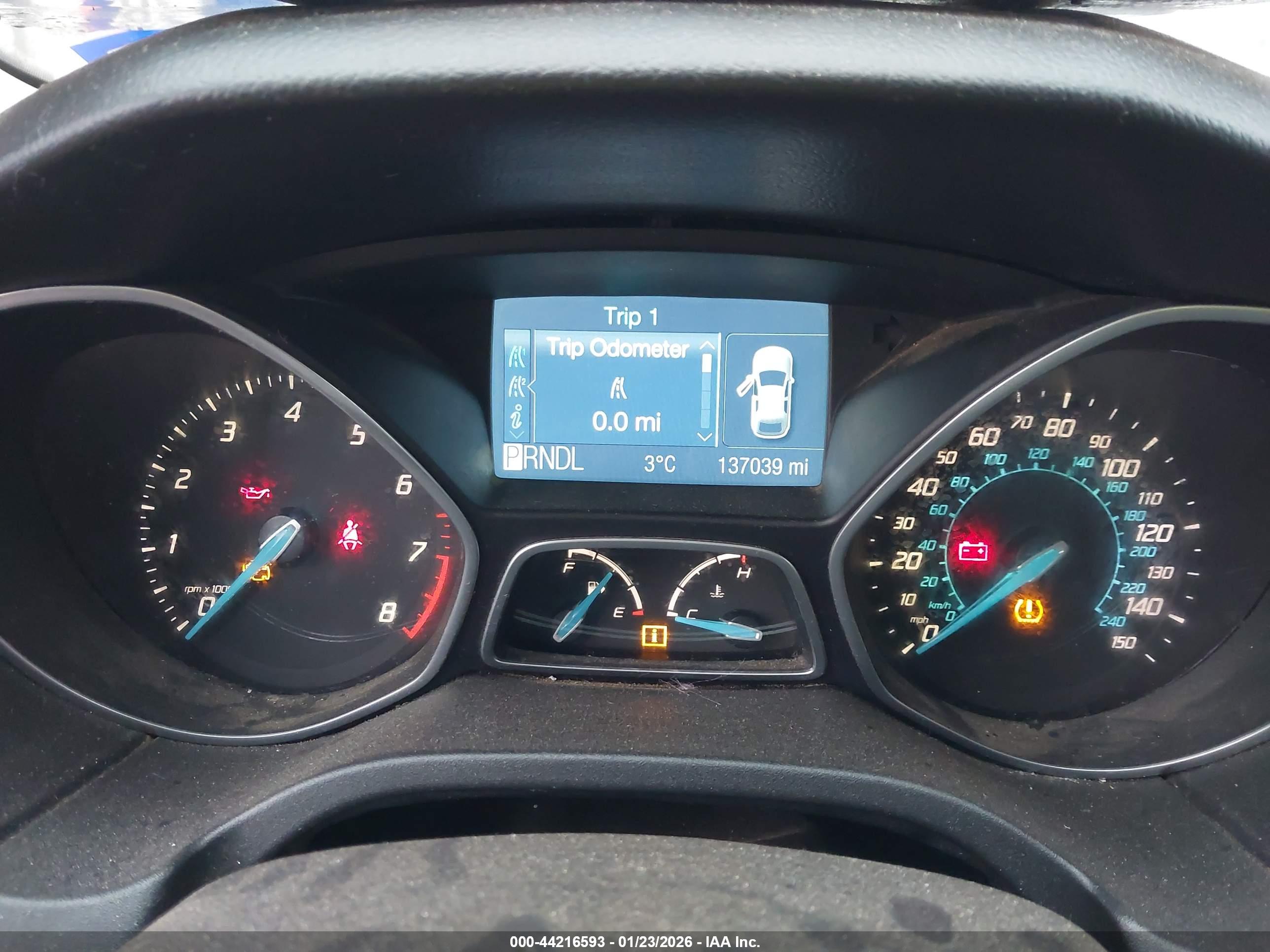 FORD FOCUS image 7