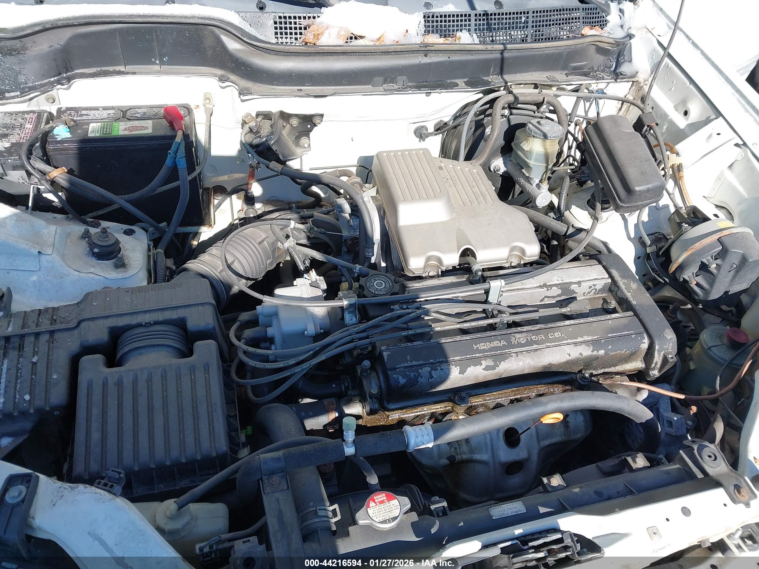 HONDA CR-V image 10