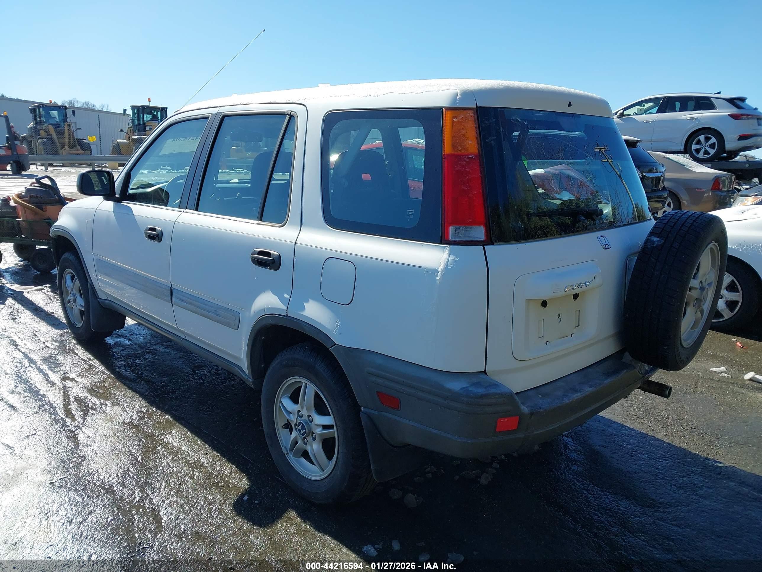 HONDA CR-V image 3