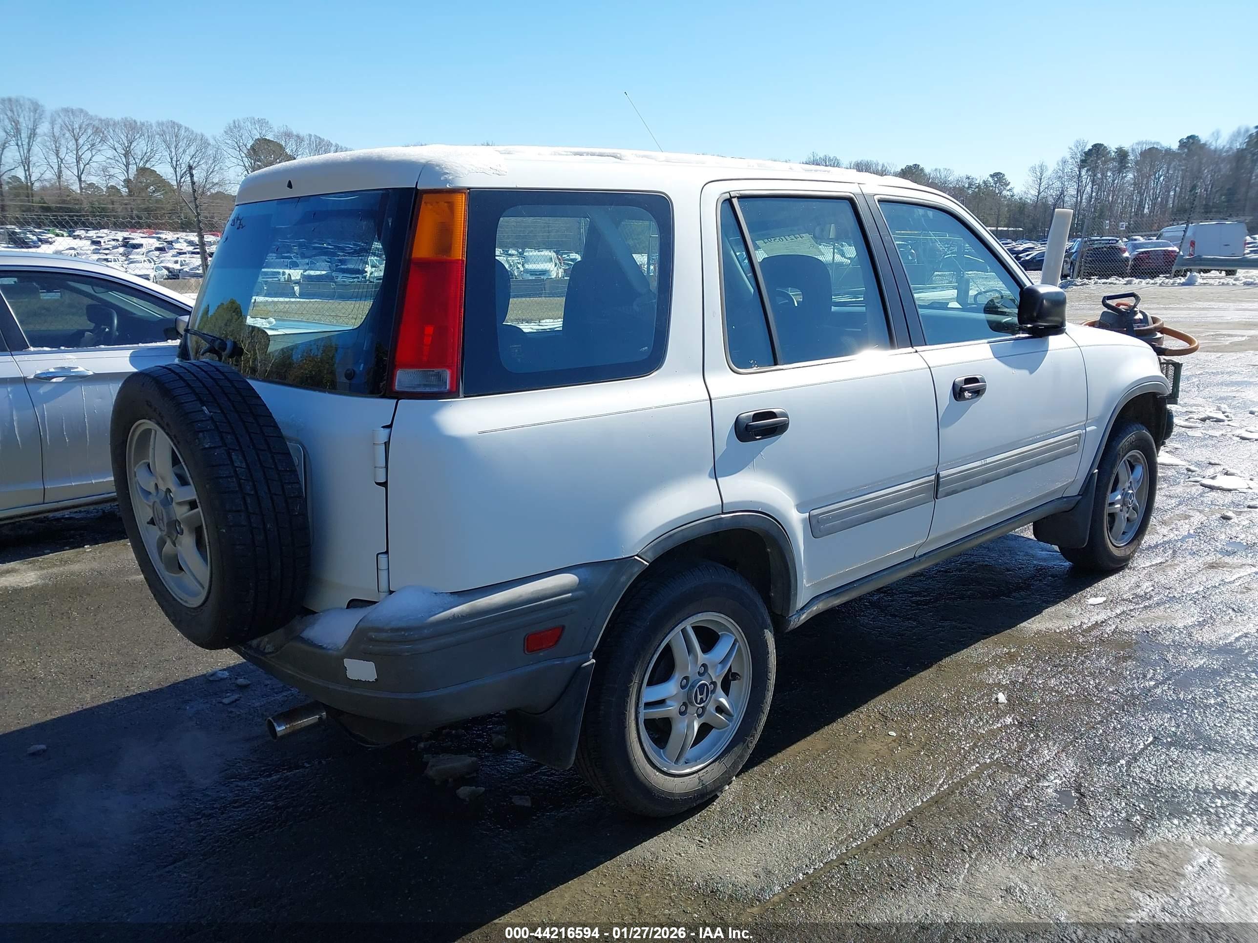 HONDA CR-V image 4