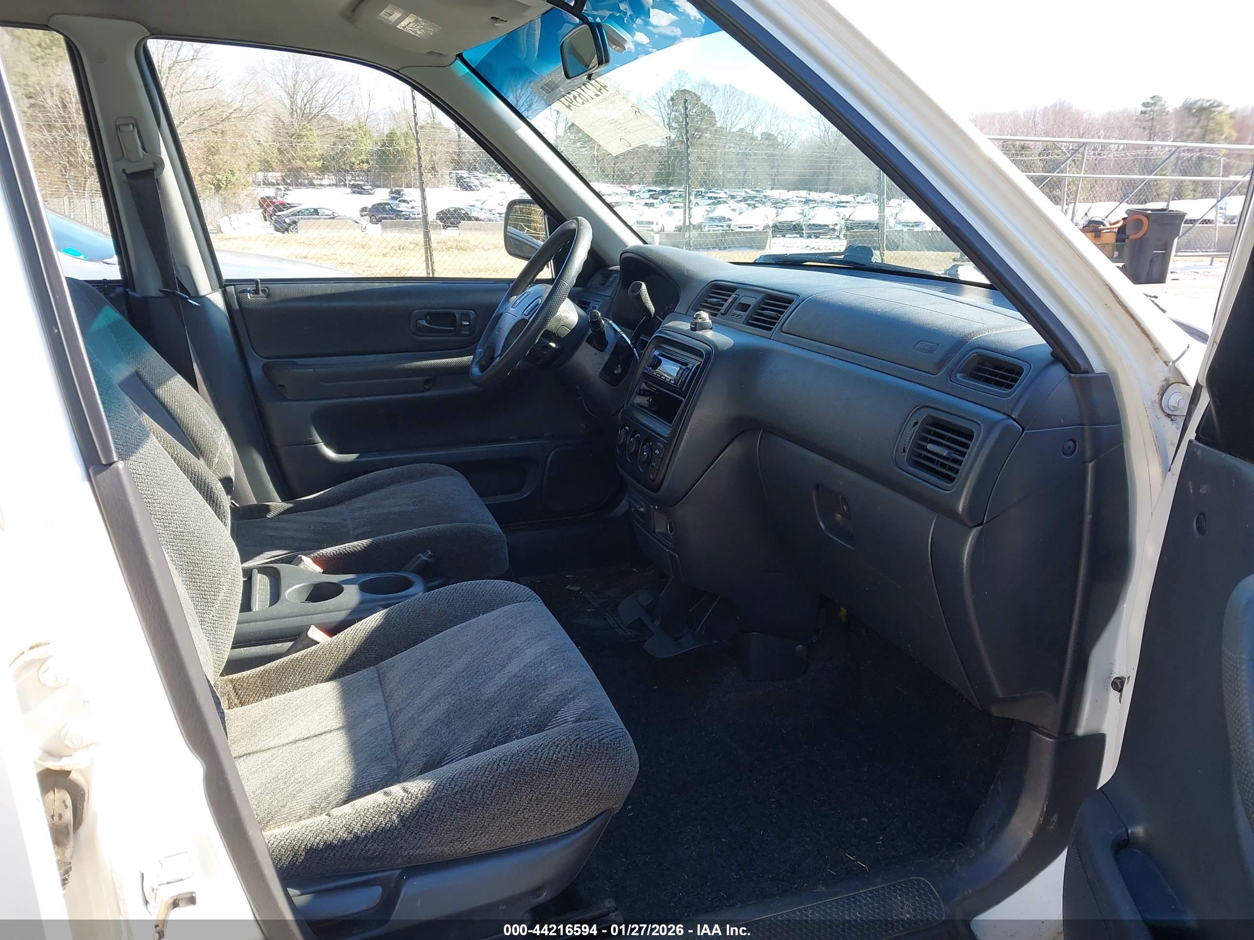 HONDA CR-V image 5