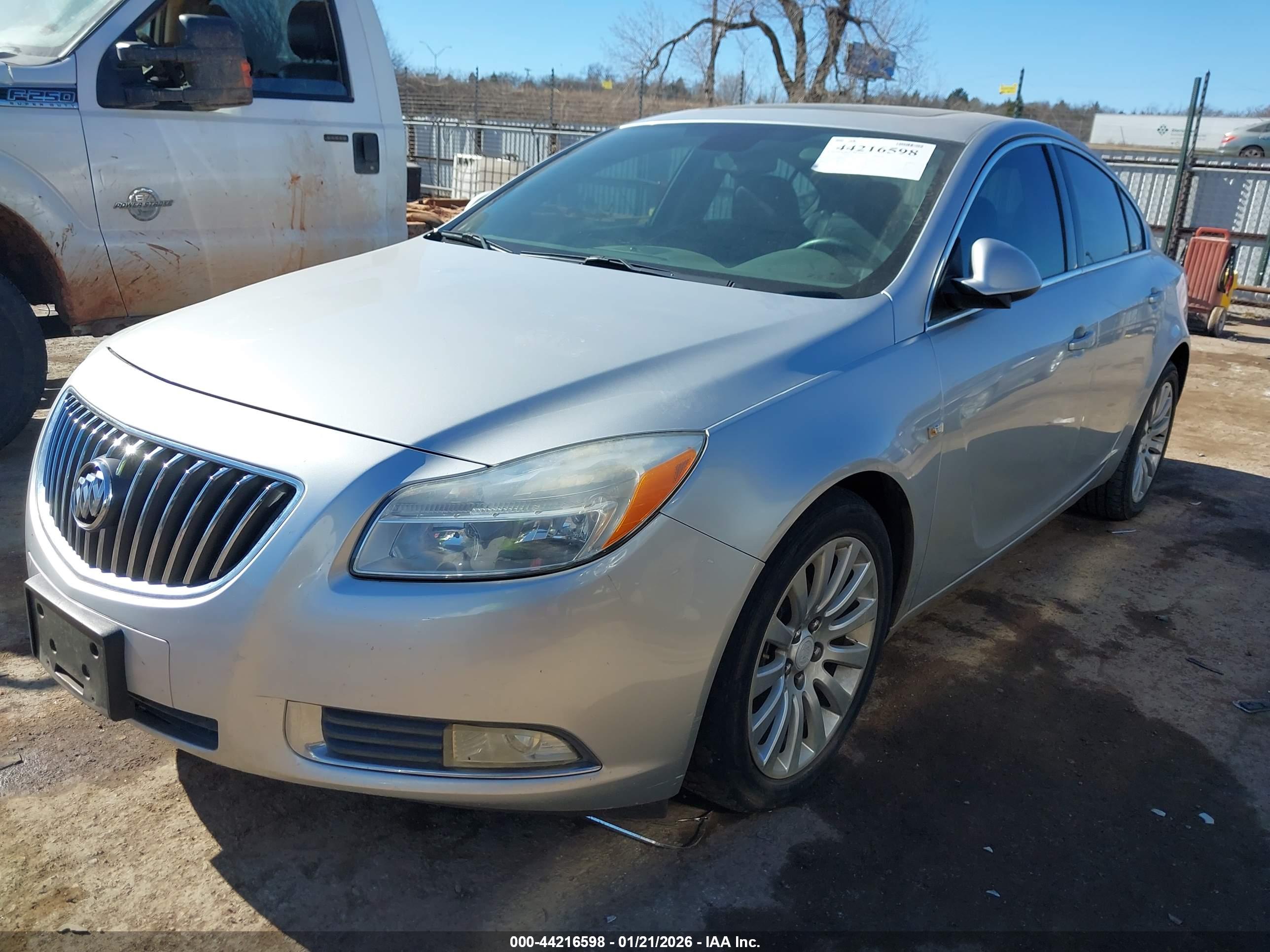 BUICK REGAL image 2