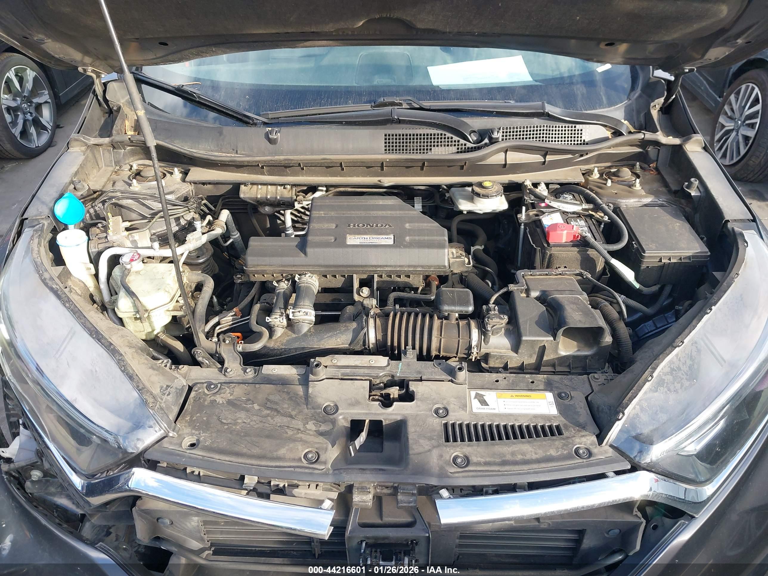HONDA CR-V image 10