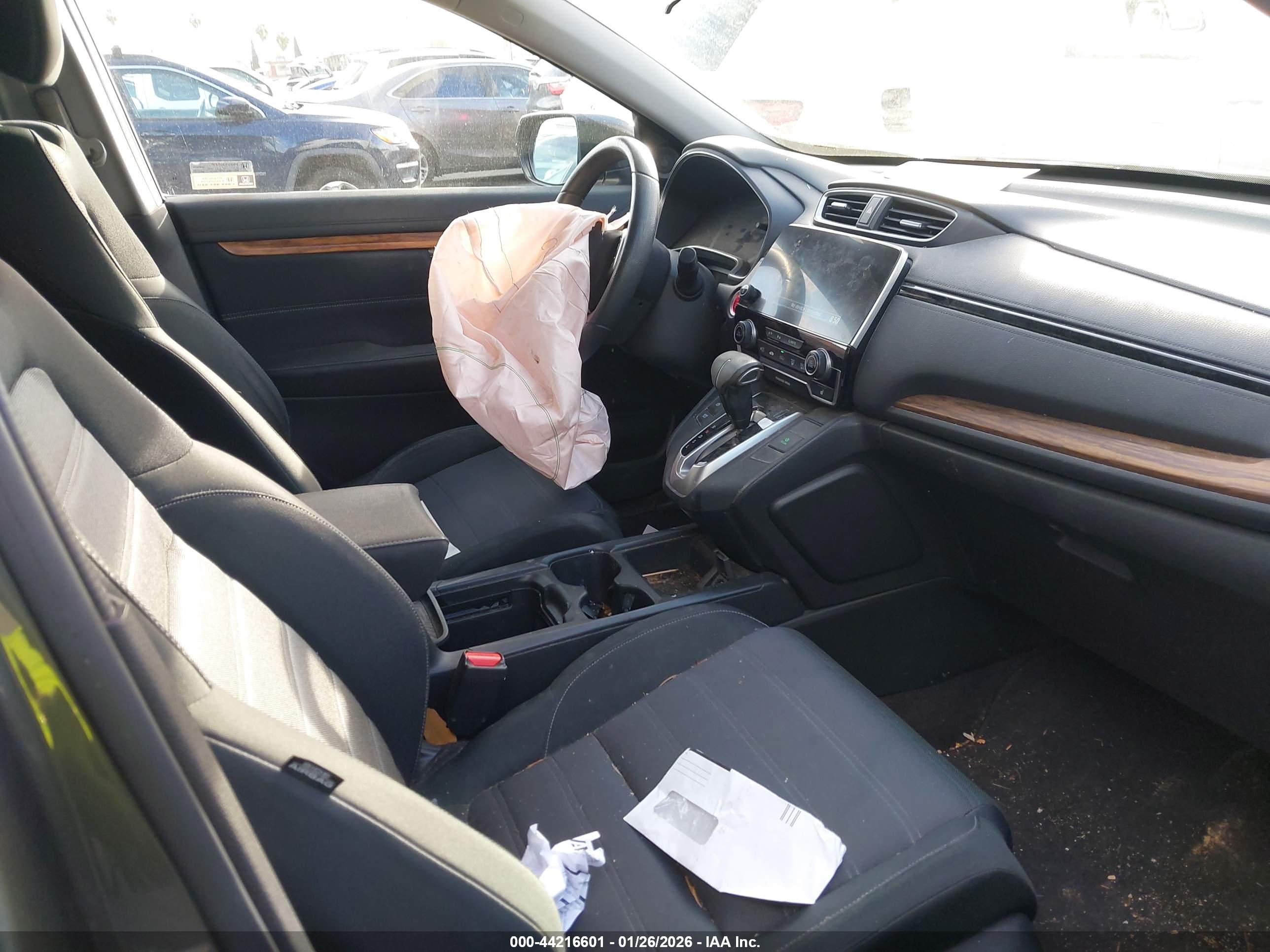 HONDA CR-V image 5