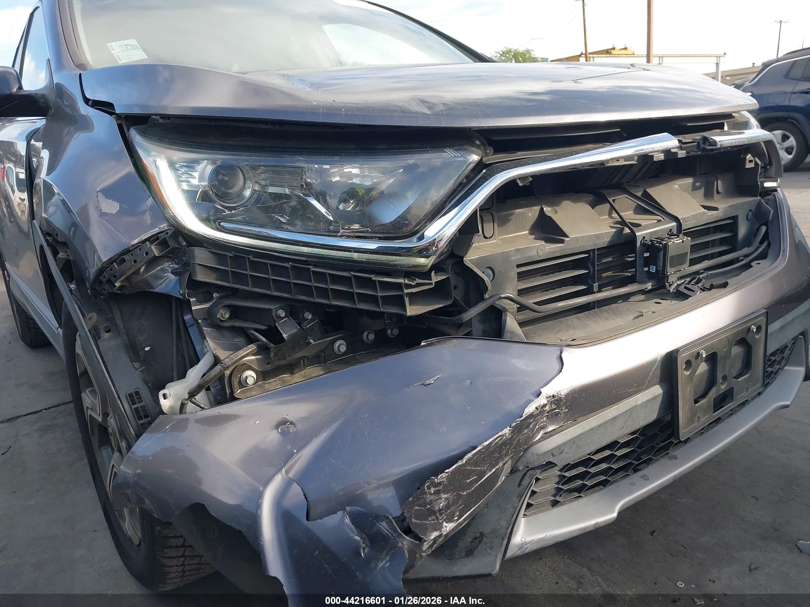 HONDA CR-V image 6