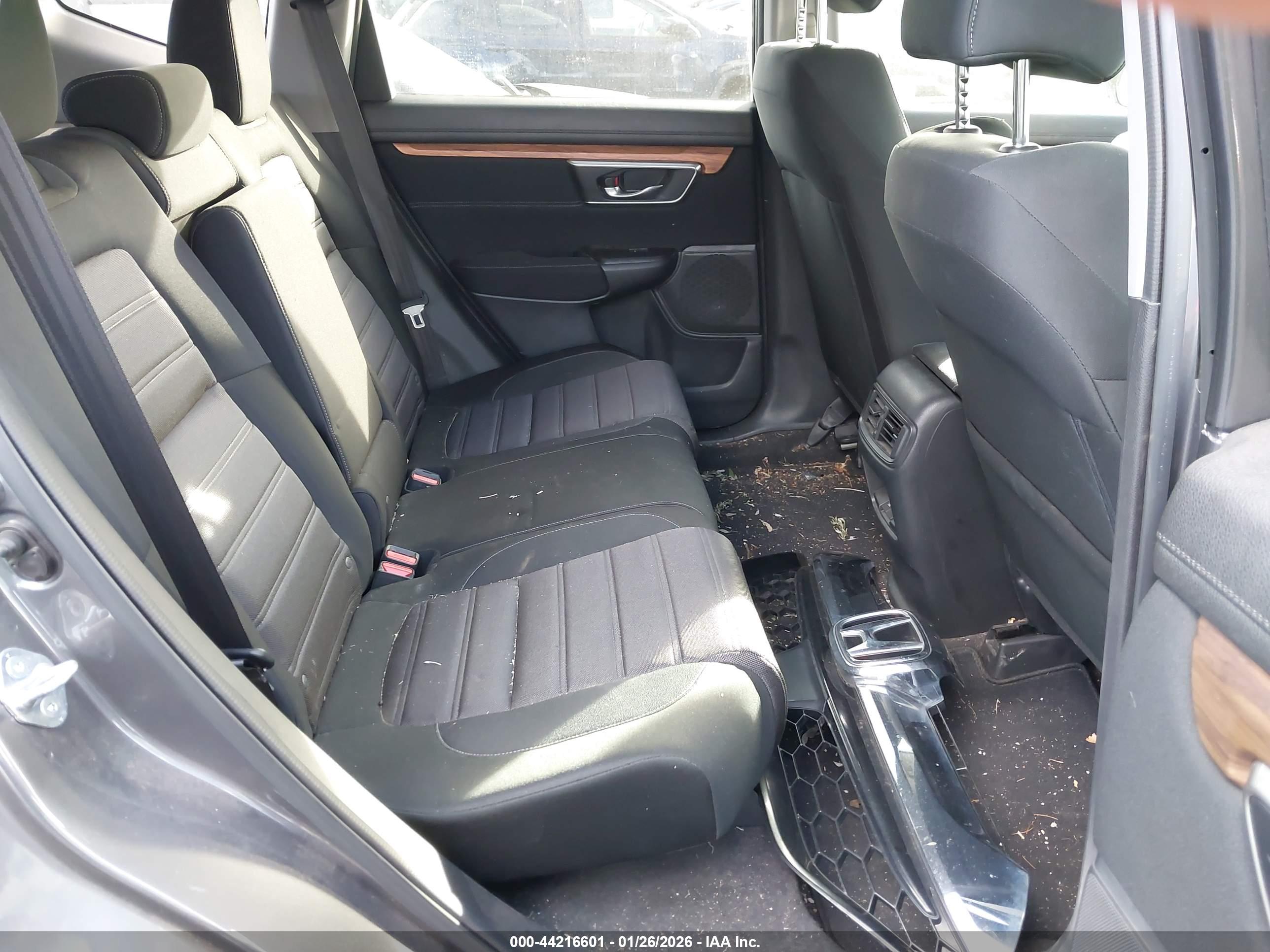 HONDA CR-V image 8
