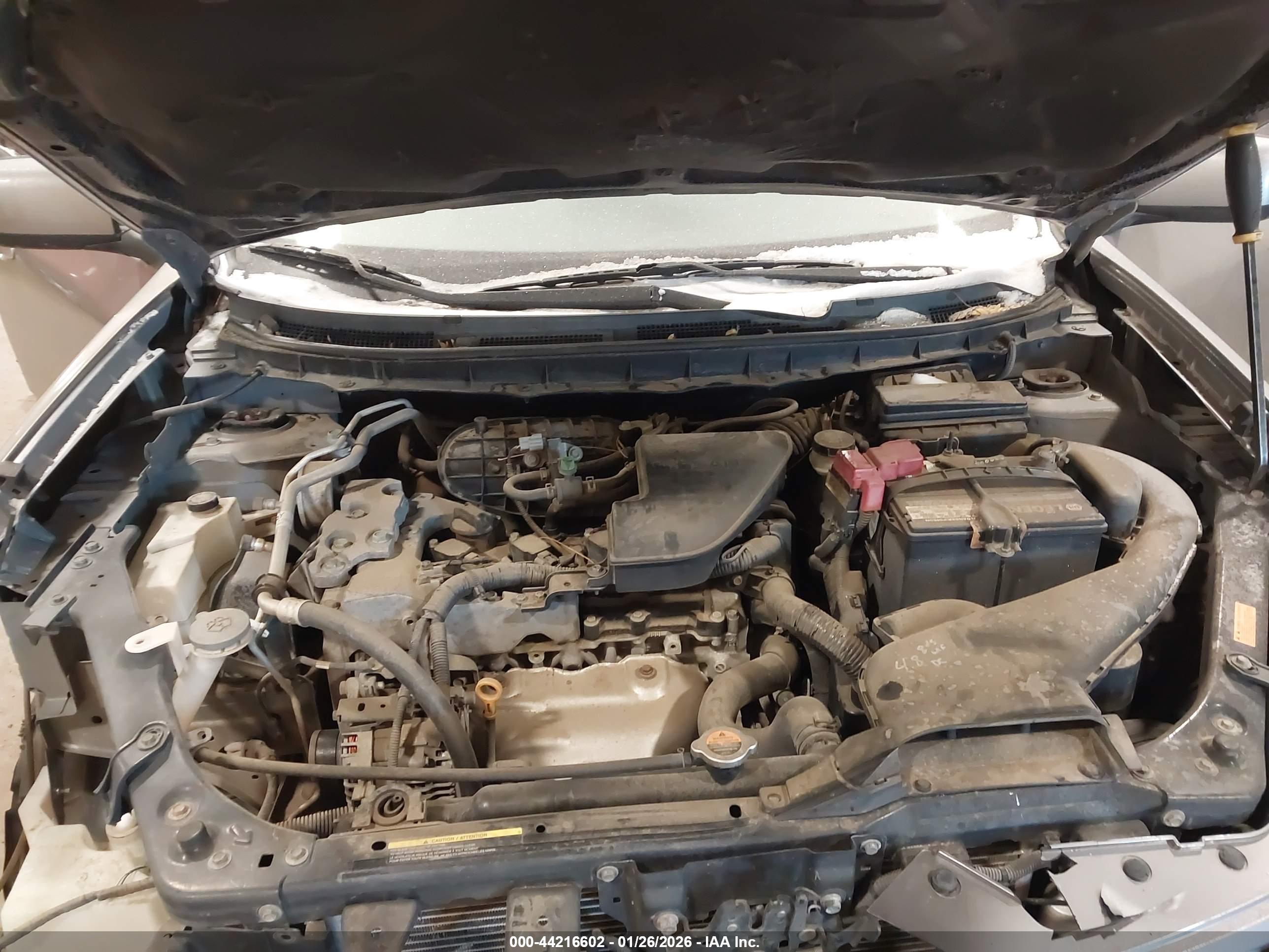 NISSAN ROGUE image 10