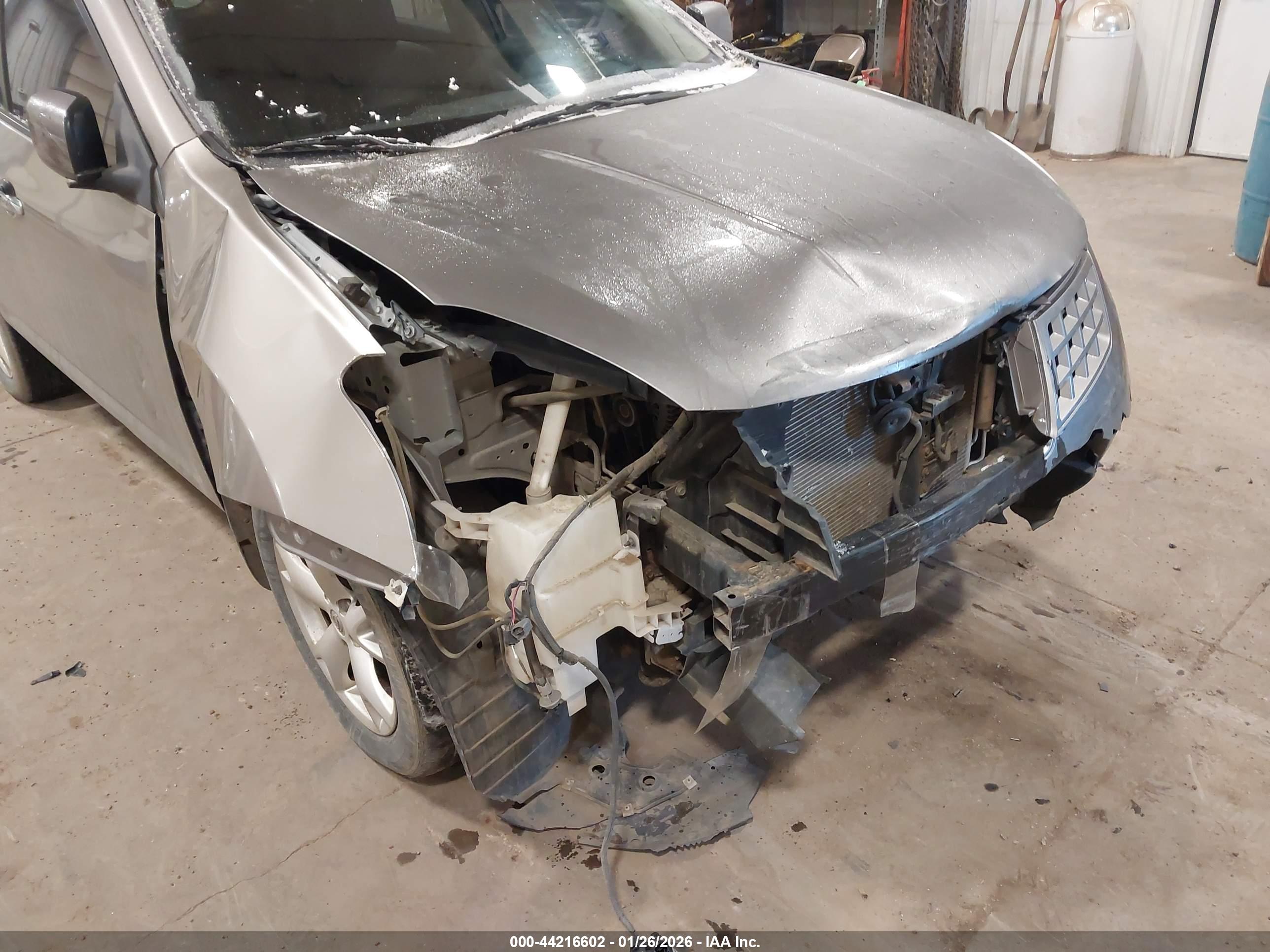 NISSAN ROGUE image 6