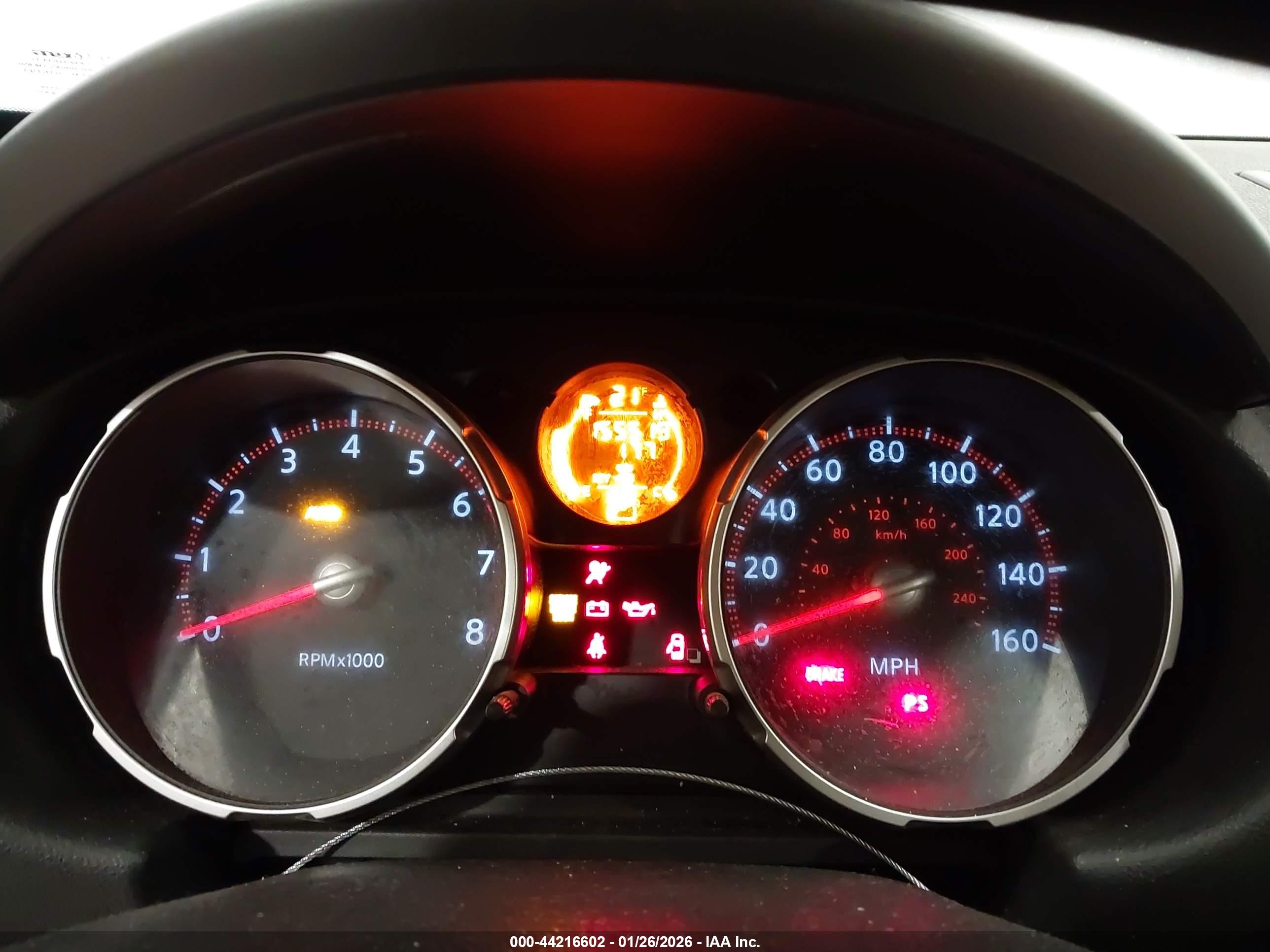 NISSAN ROGUE image 7