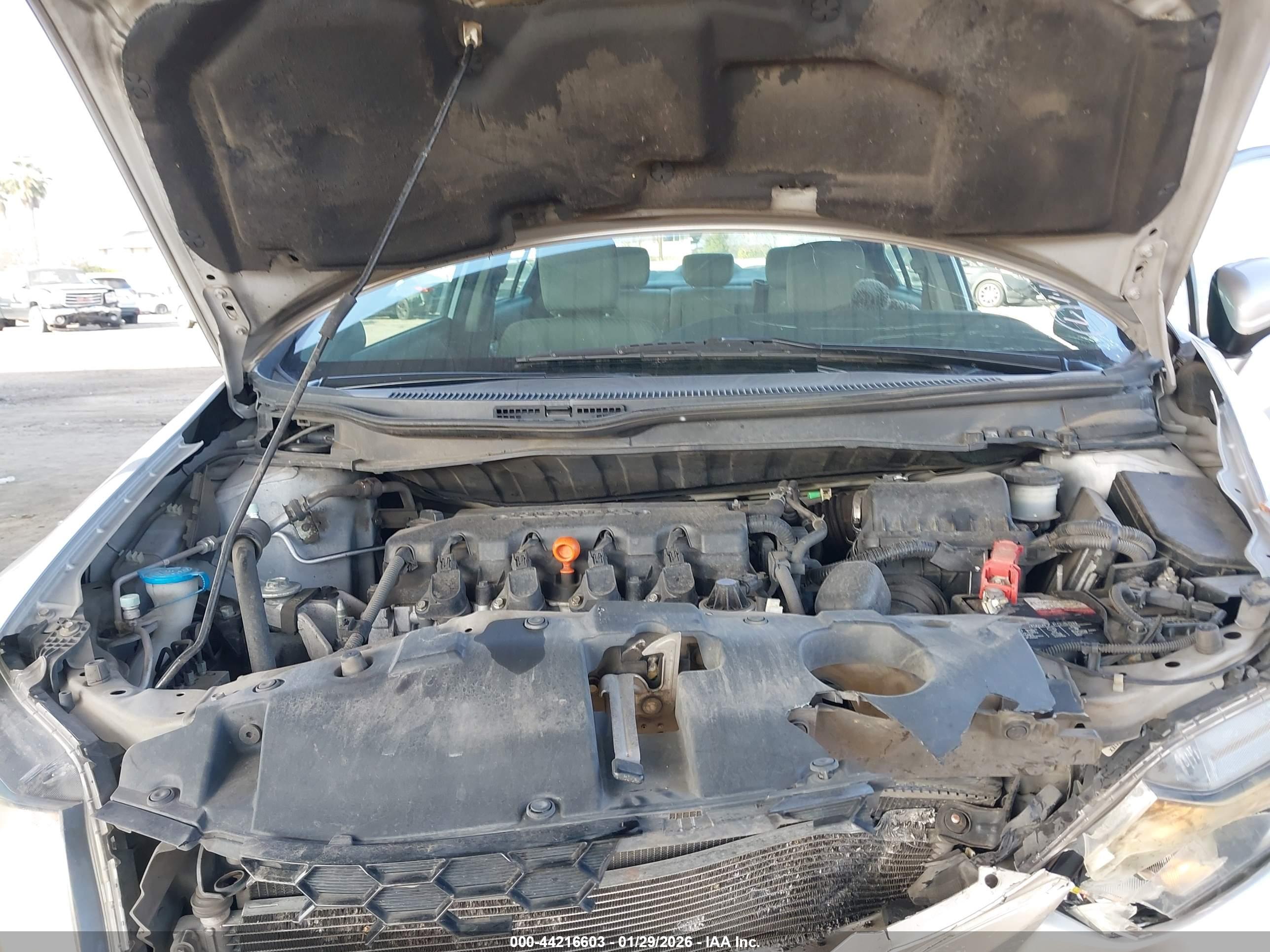 HONDA CIVIC image 10