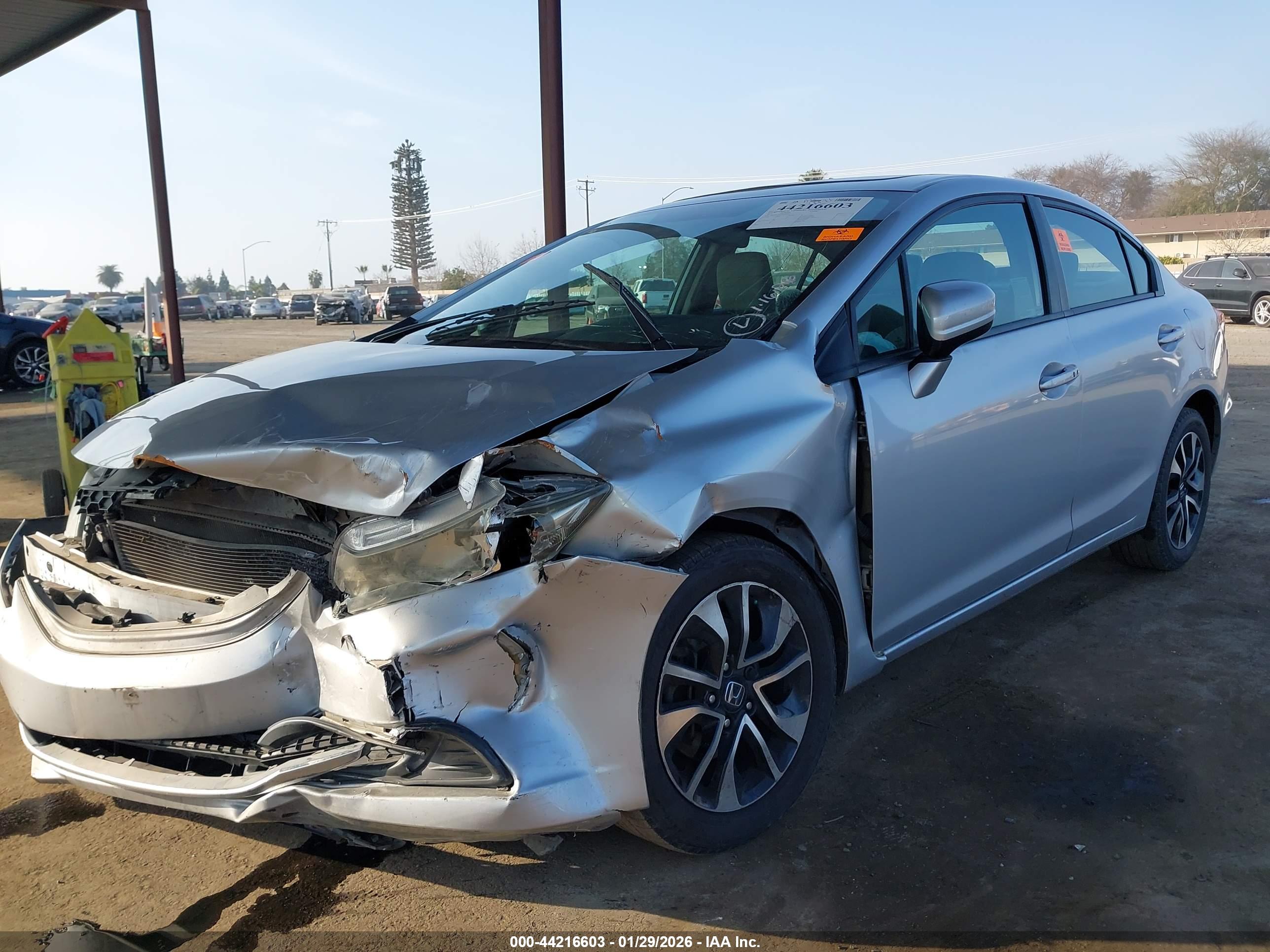 HONDA CIVIC image 2