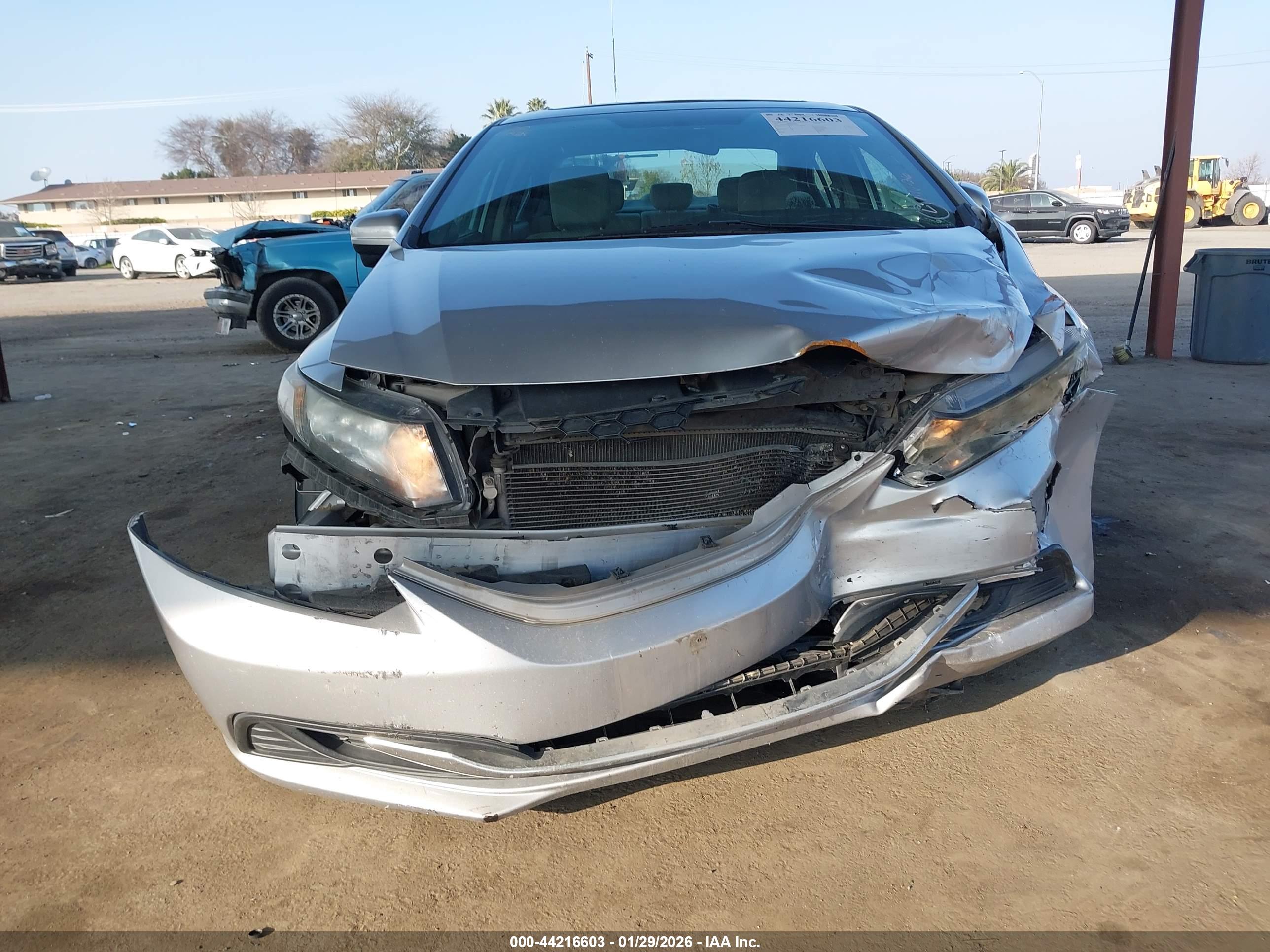 HONDA CIVIC image 6