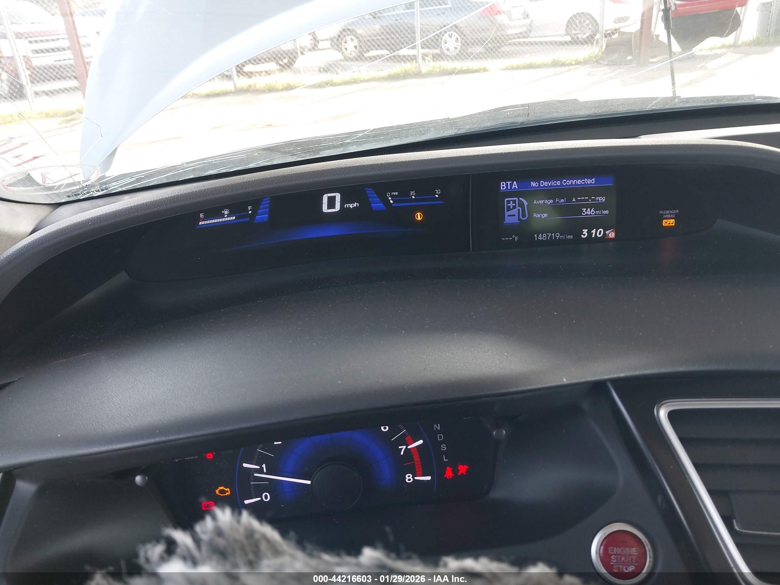 HONDA CIVIC image 7