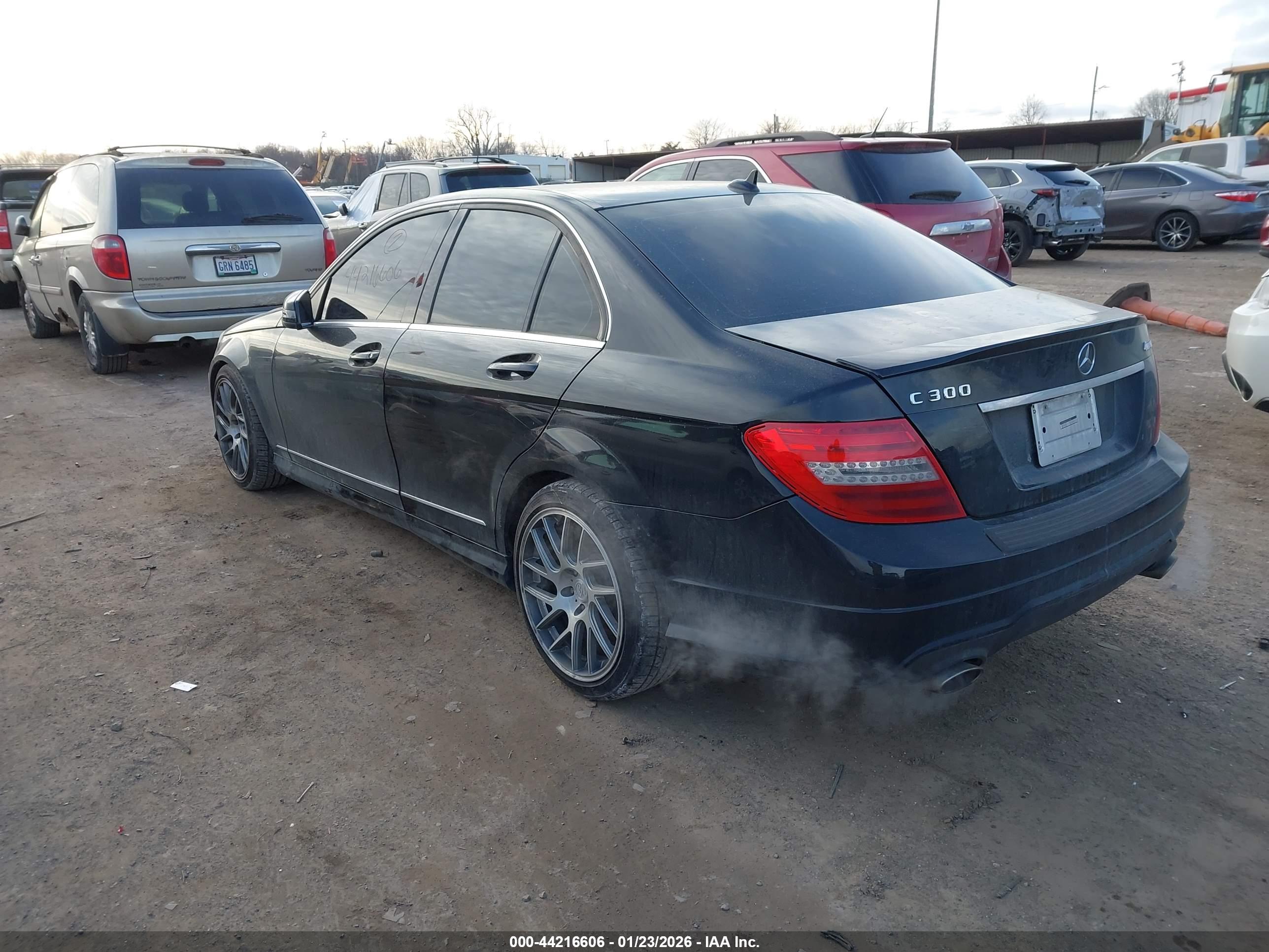 MERCEDES-BENZ C image 3