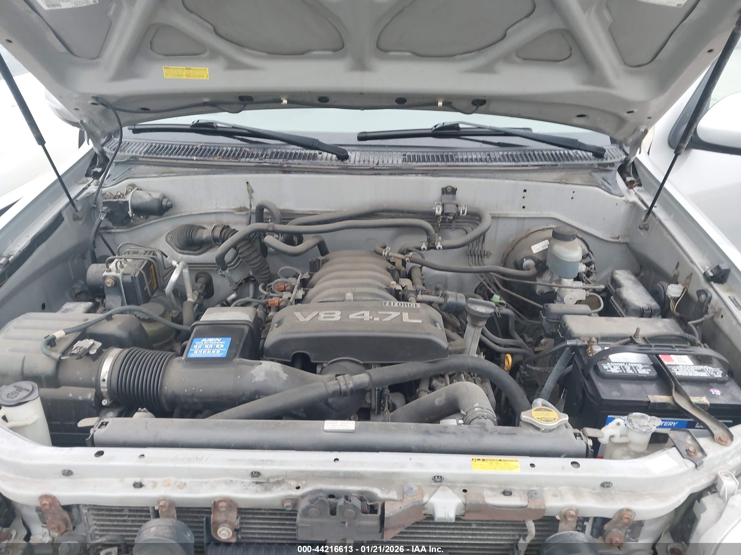 TOYOTA SEQUOIA image 10