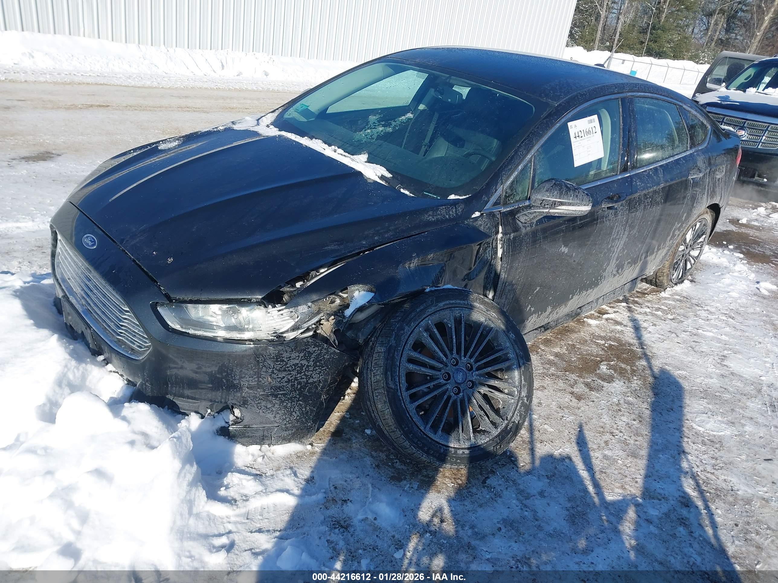 FORD FUSION image 2