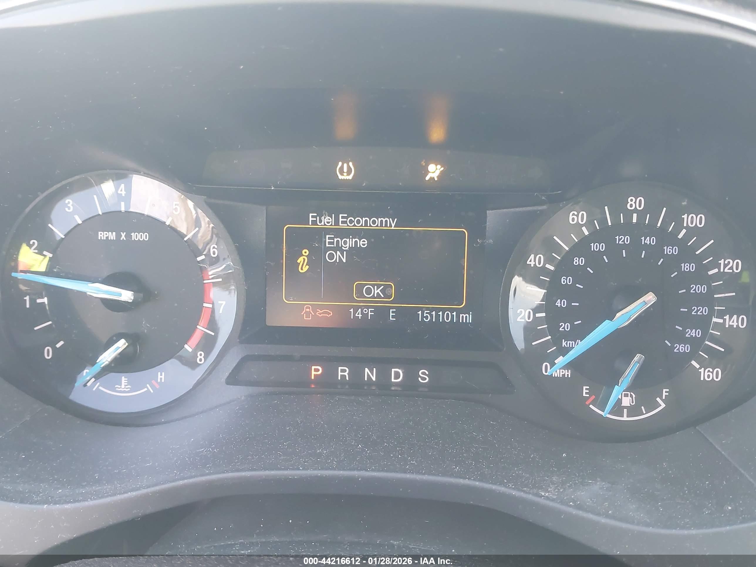 FORD FUSION image 7