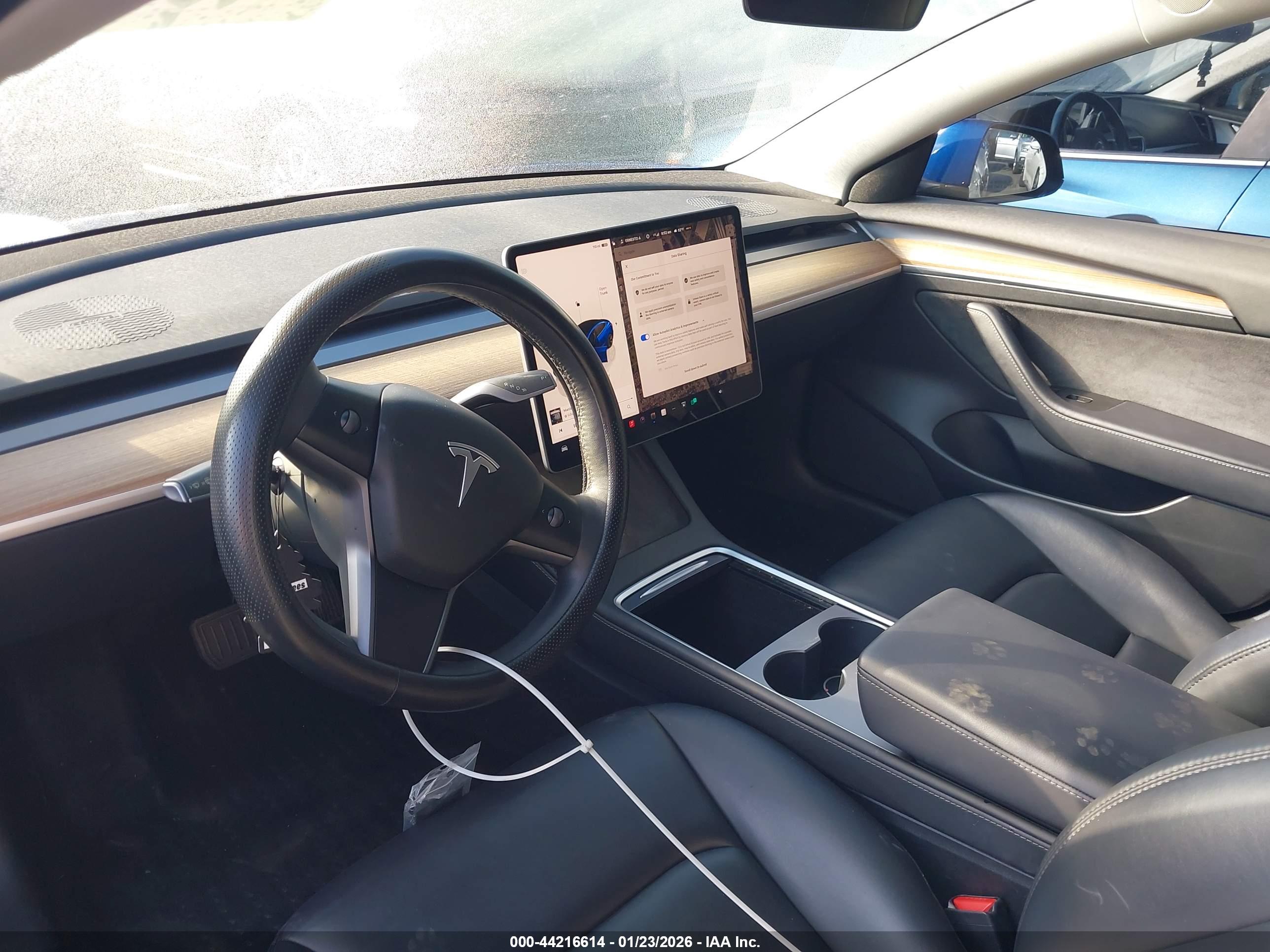 TESLA MODEL image 5