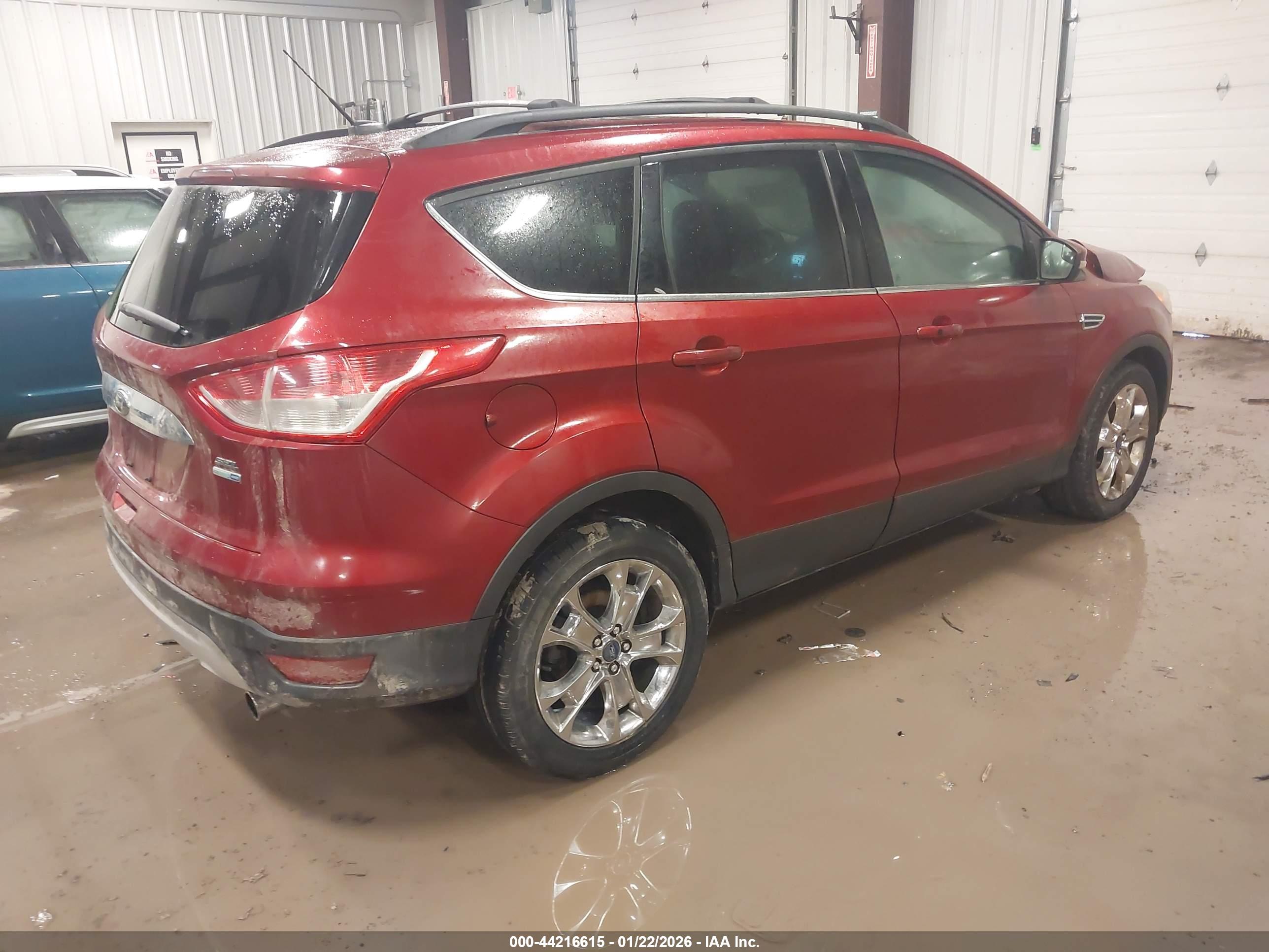 FORD ESCAPE image 4