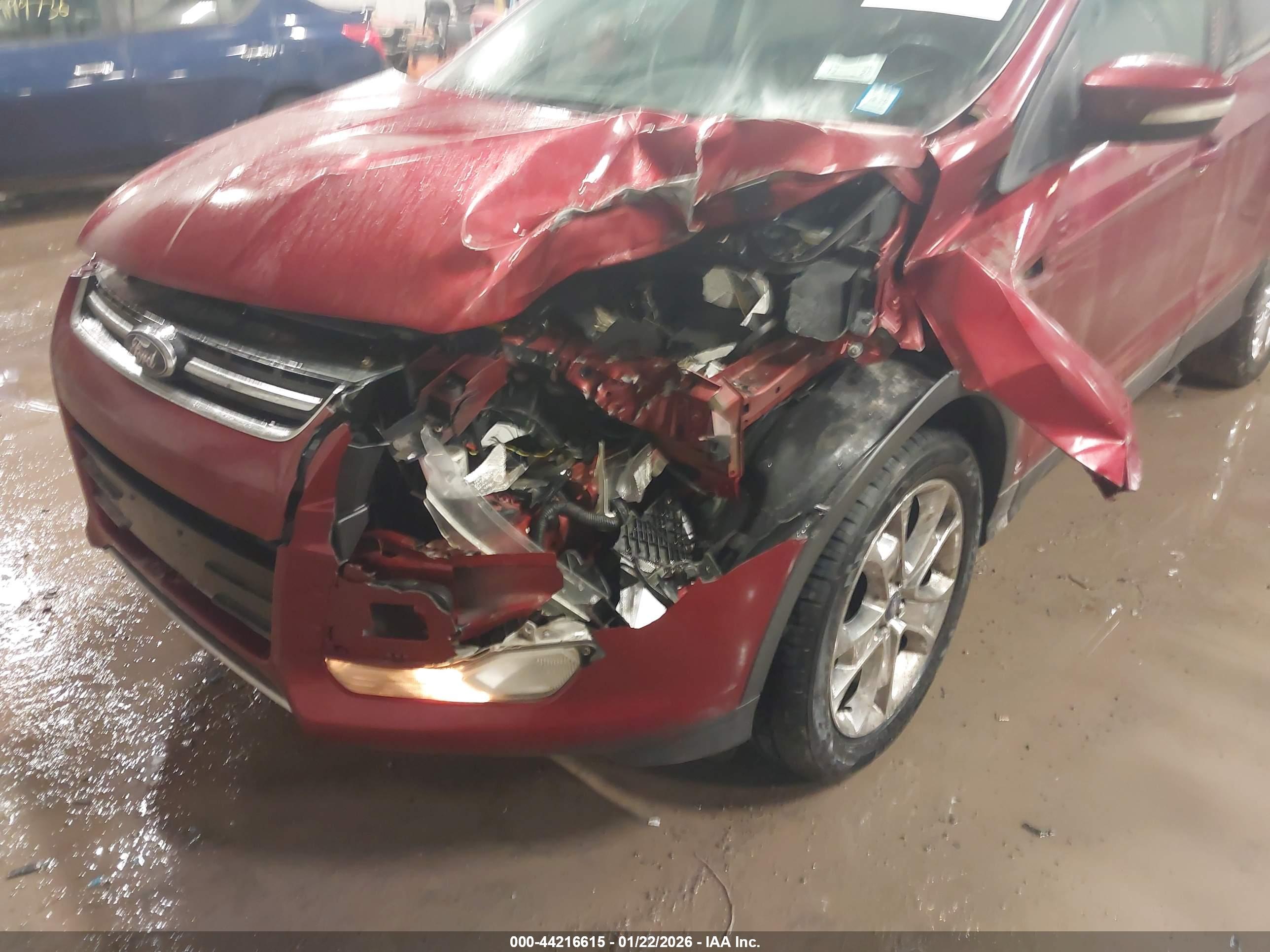 FORD ESCAPE image 6
