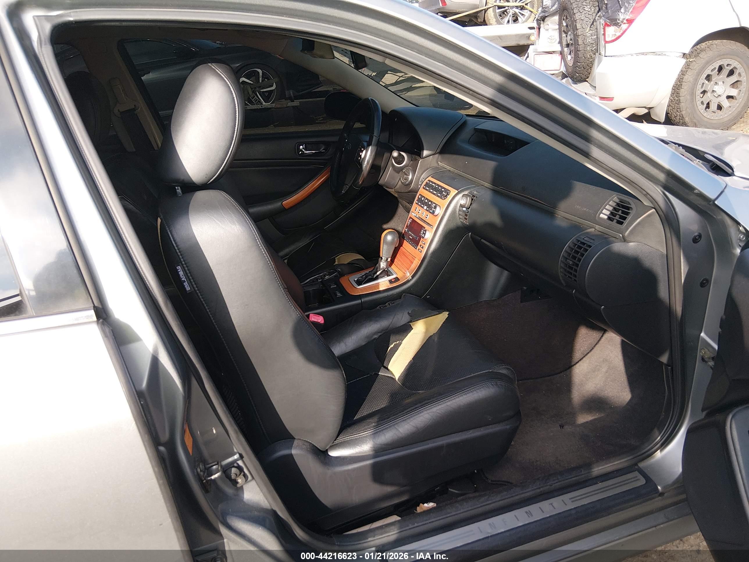 INFINITI G35 image 5
