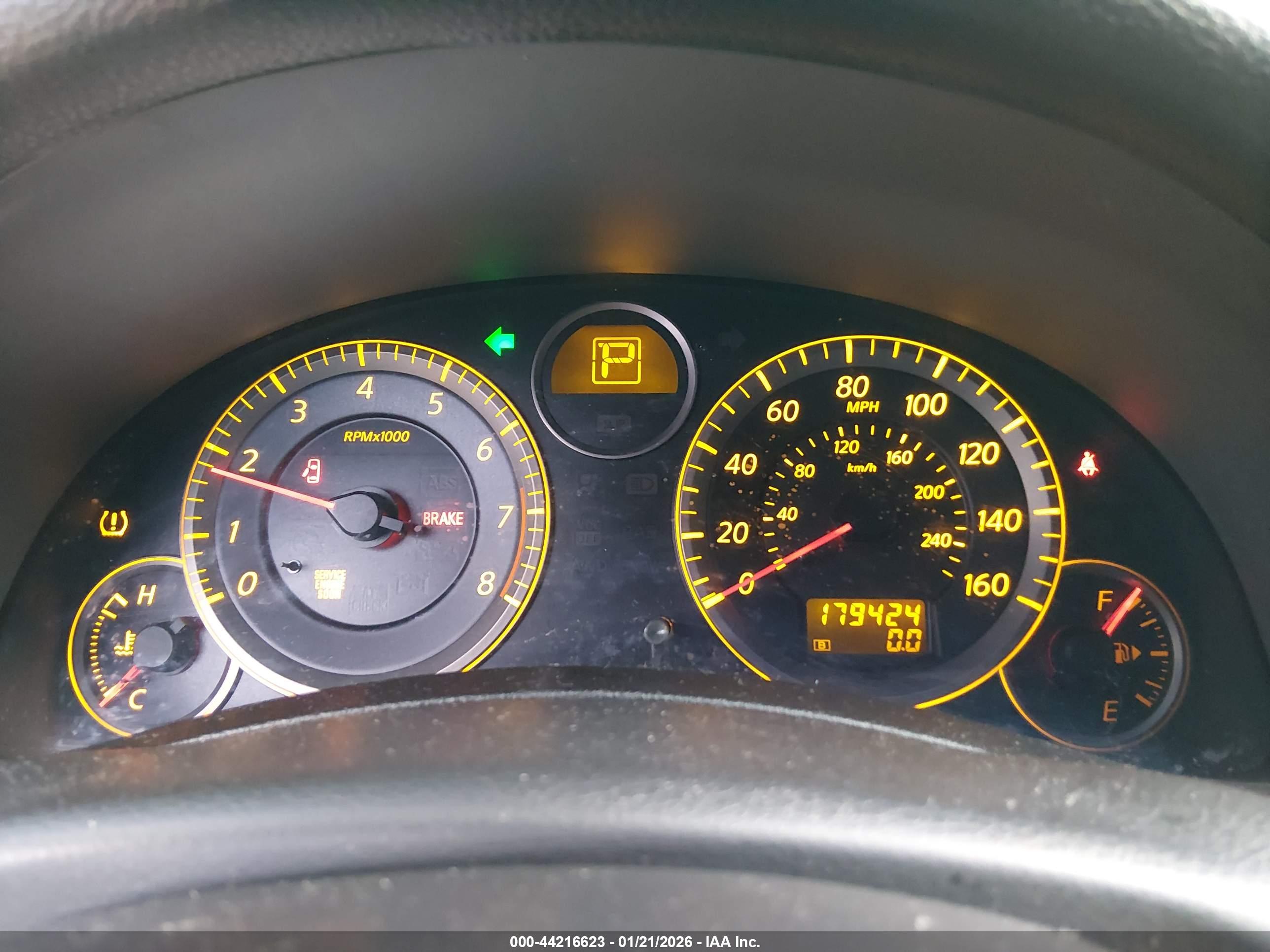INFINITI G35 image 7