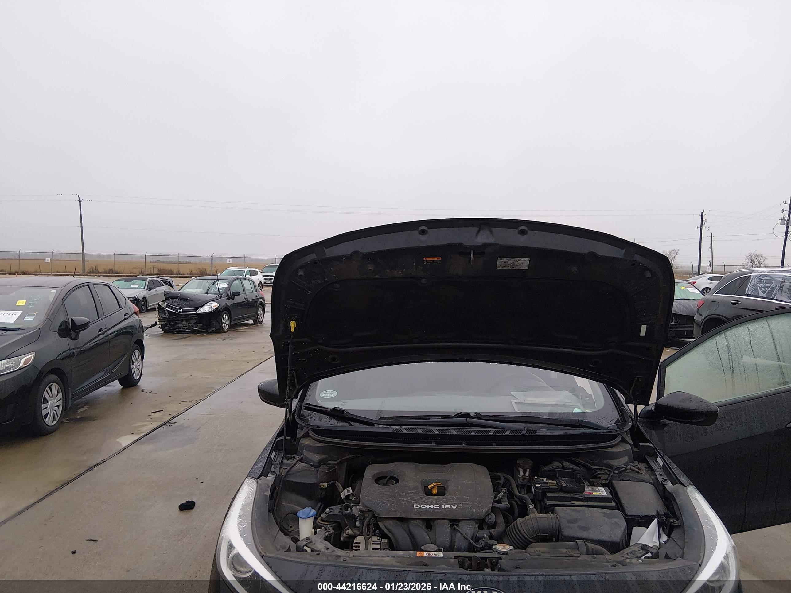 KIA FORTE image 10