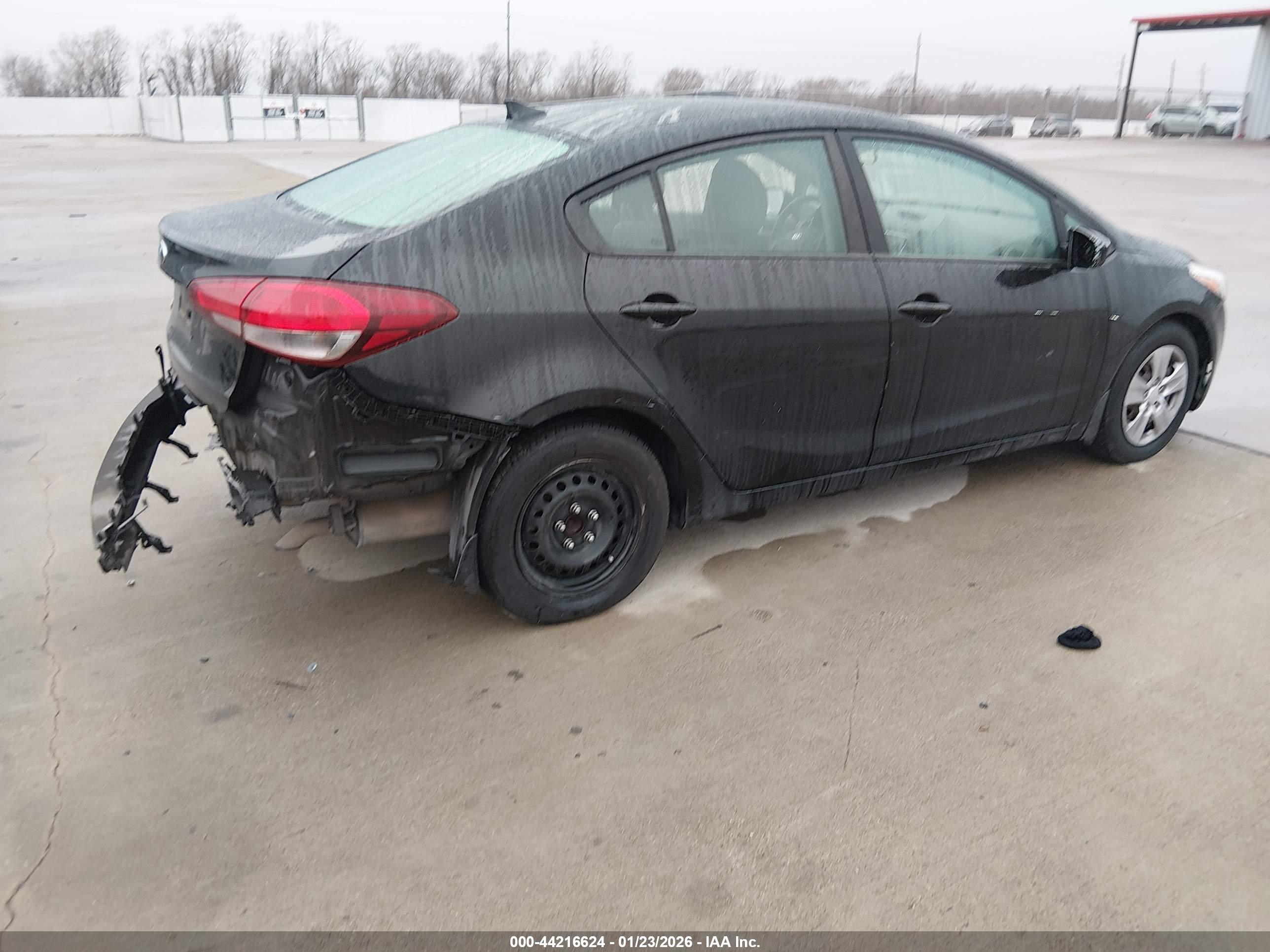 KIA FORTE image 4