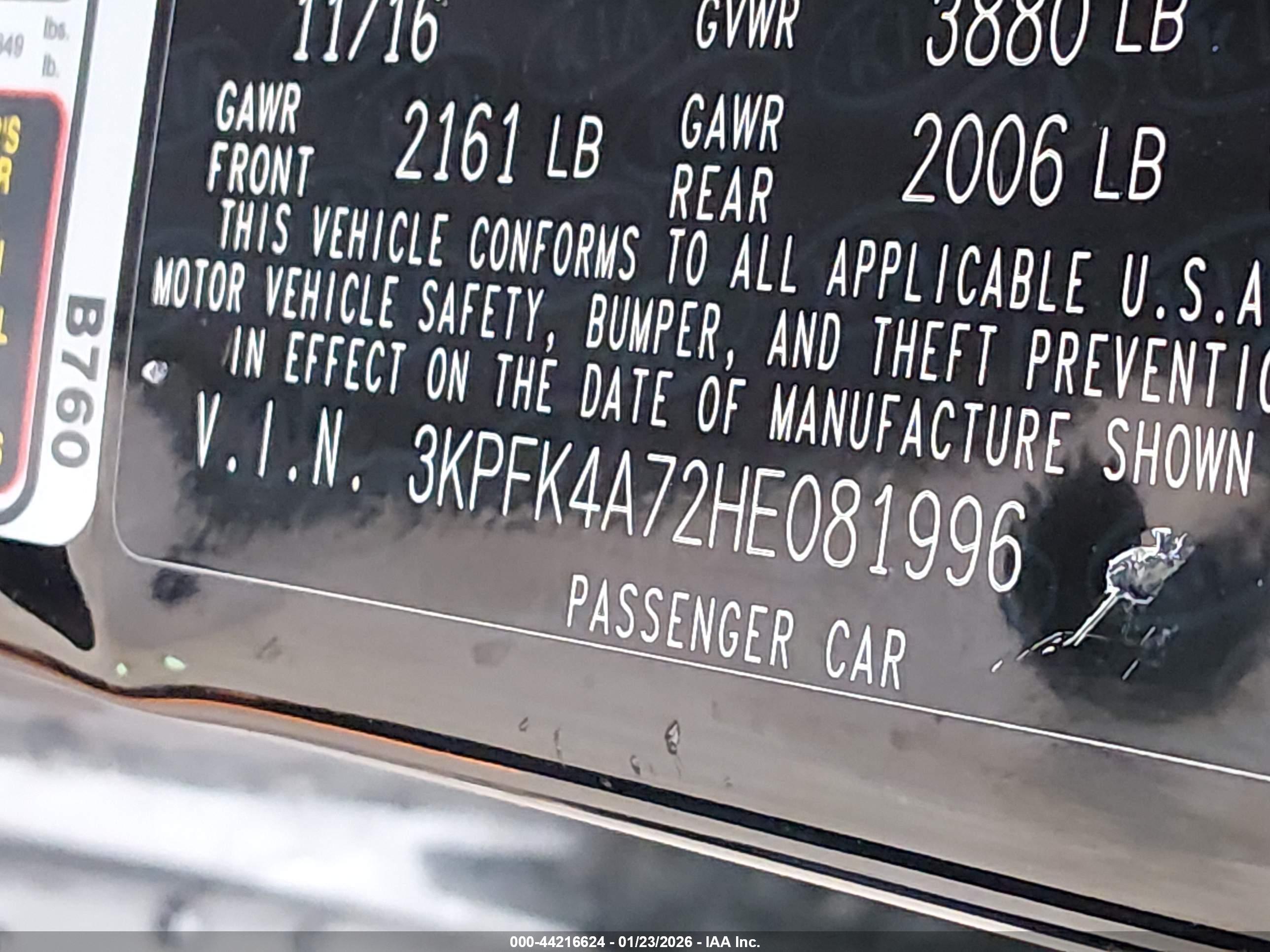 KIA FORTE image 9