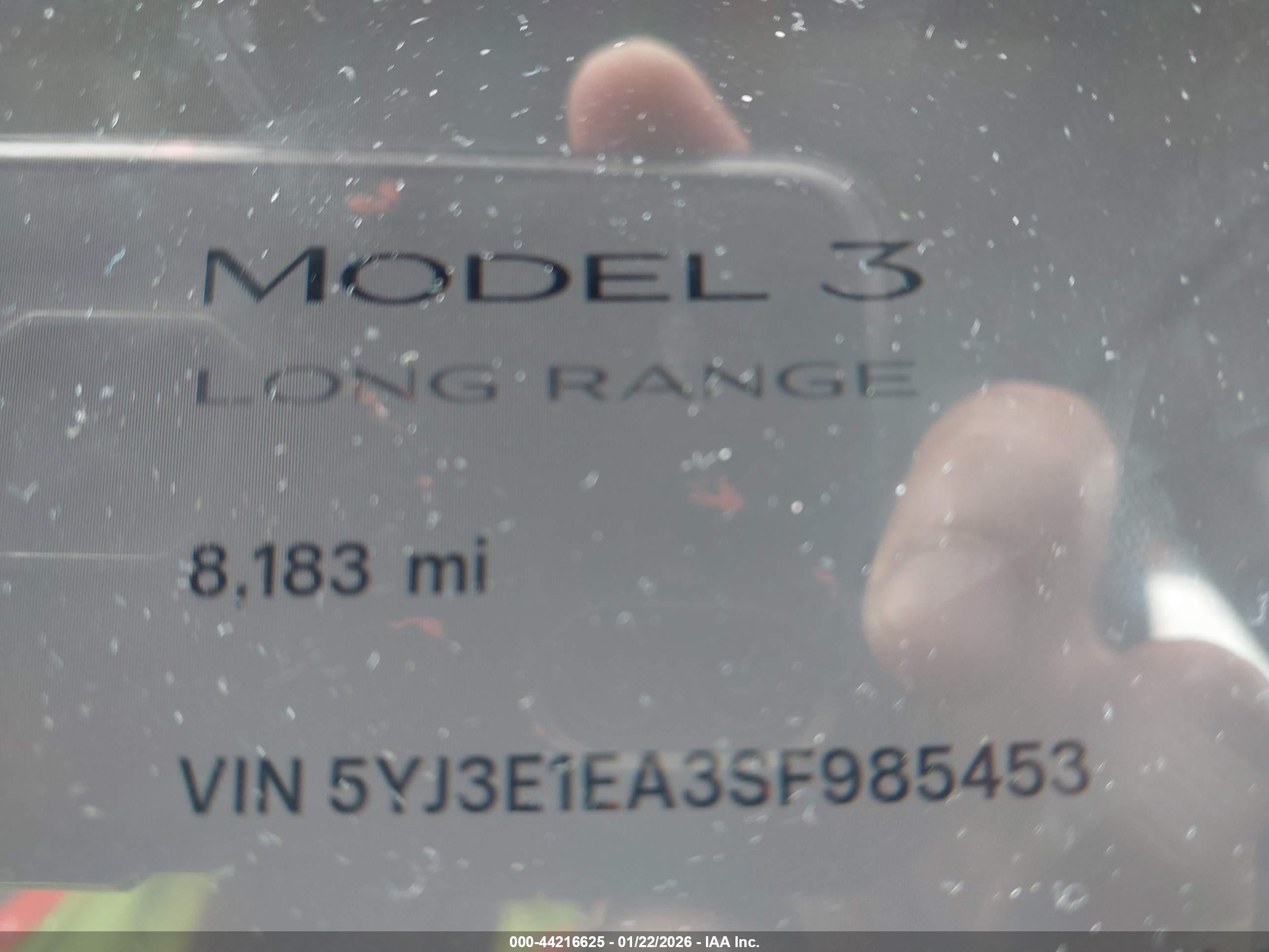 TESLA MODEL image 7